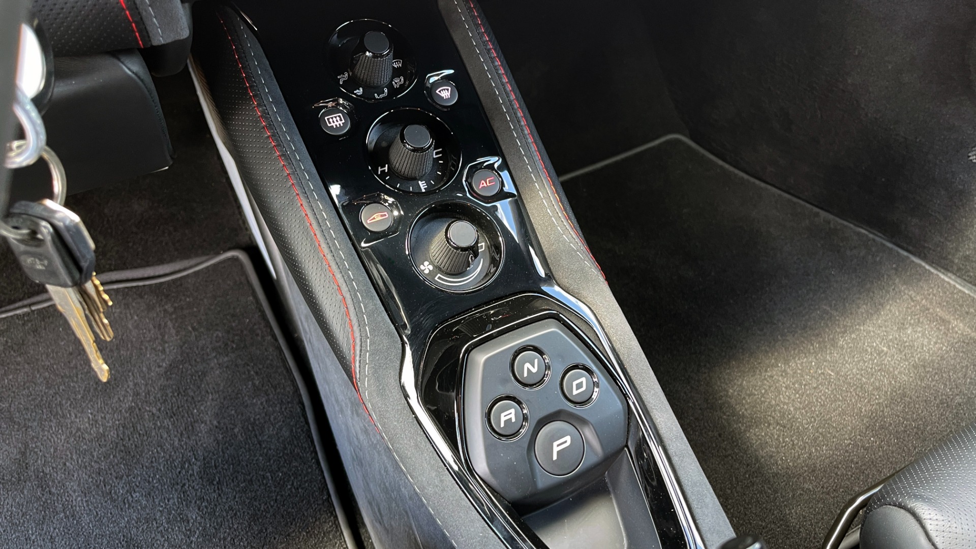Used 2020 Lotus Evora GT SUPERCHARGED / CARBON FIBER SEATS / CARBON FIBER TRIM / PHANTOM BLACK / SUB for sale Sold at Formula Imports in Charlotte NC 28227 47