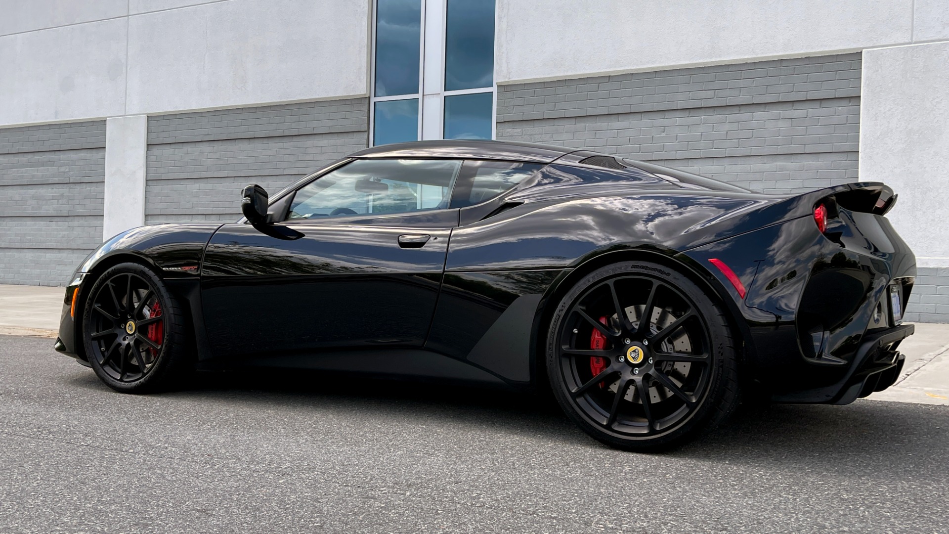 Used 2020 Lotus Evora GT SUPERCHARGED / CARBON FIBER SEATS / CARBON FIBER TRIM / PHANTOM BLACK / SUB for sale Sold at Formula Imports in Charlotte NC 28227 5