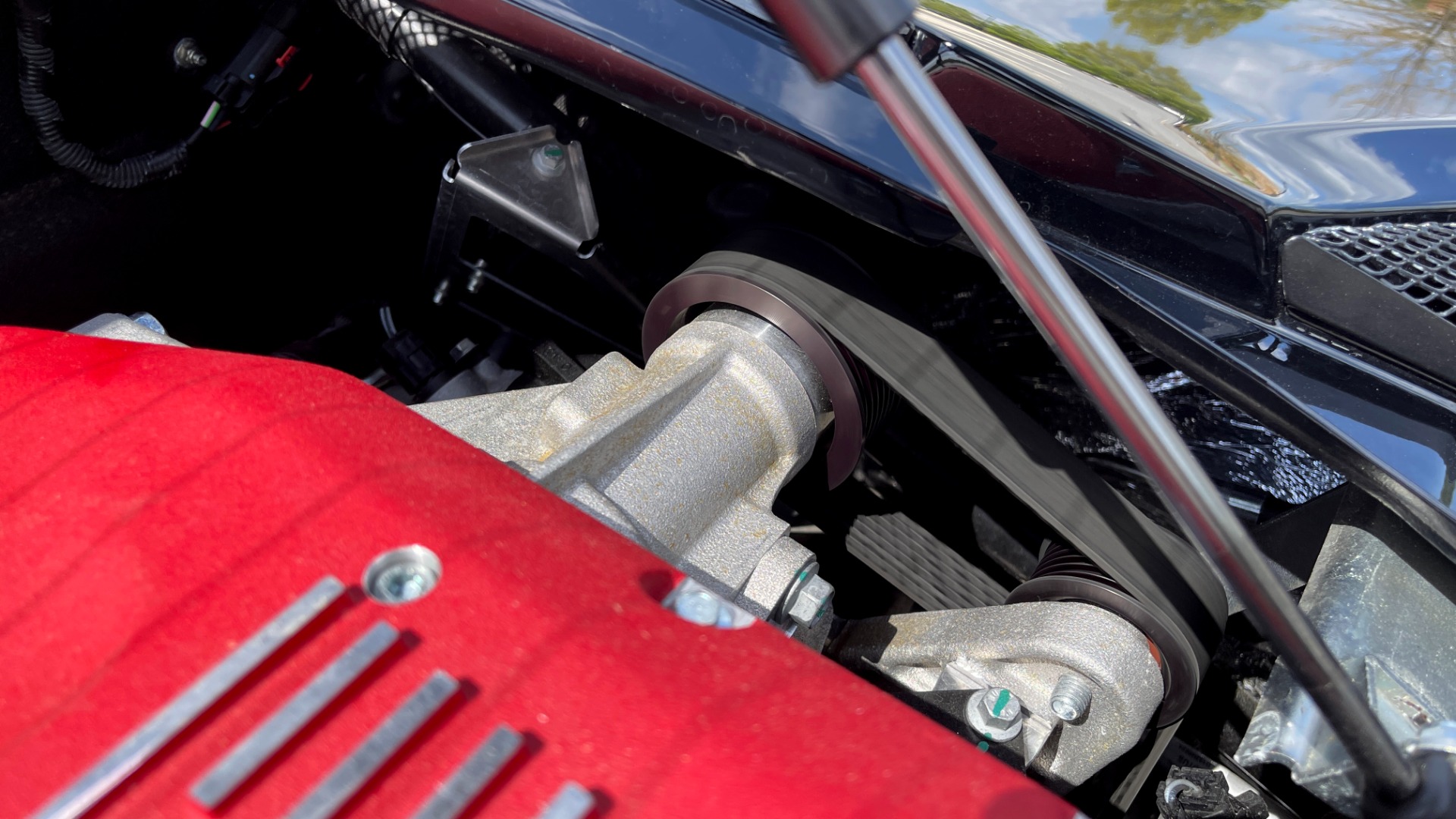 Used 2020 Lotus Evora GT SUPERCHARGED / CARBON FIBER SEATS / CARBON FIBER TRIM / PHANTOM BLACK / SUB for sale Sold at Formula Imports in Charlotte NC 28227 54