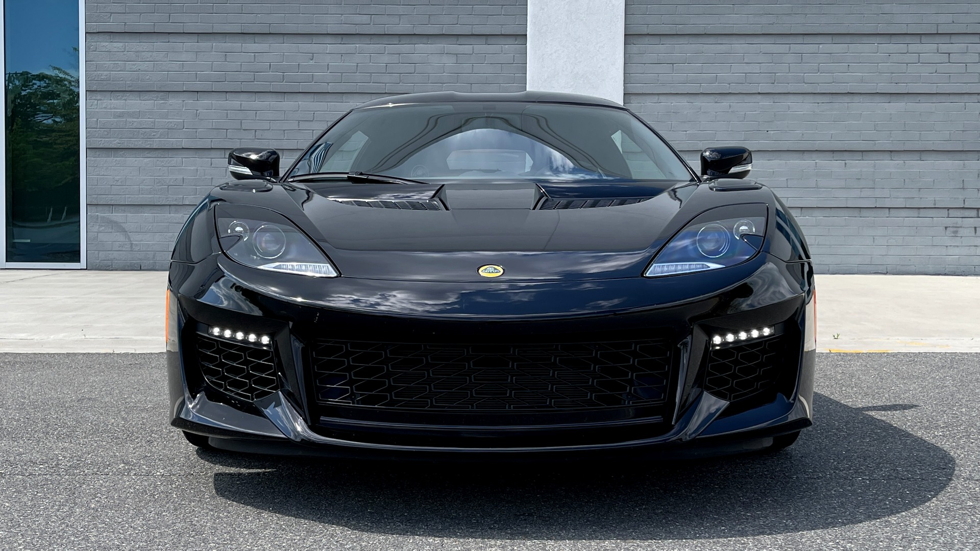 Used 2020 Lotus Evora GT SUPERCHARGED / CARBON FIBER SEATS / CARBON FIBER TRIM / PHANTOM BLACK / SUB for sale Sold at Formula Imports in Charlotte NC 28227 6