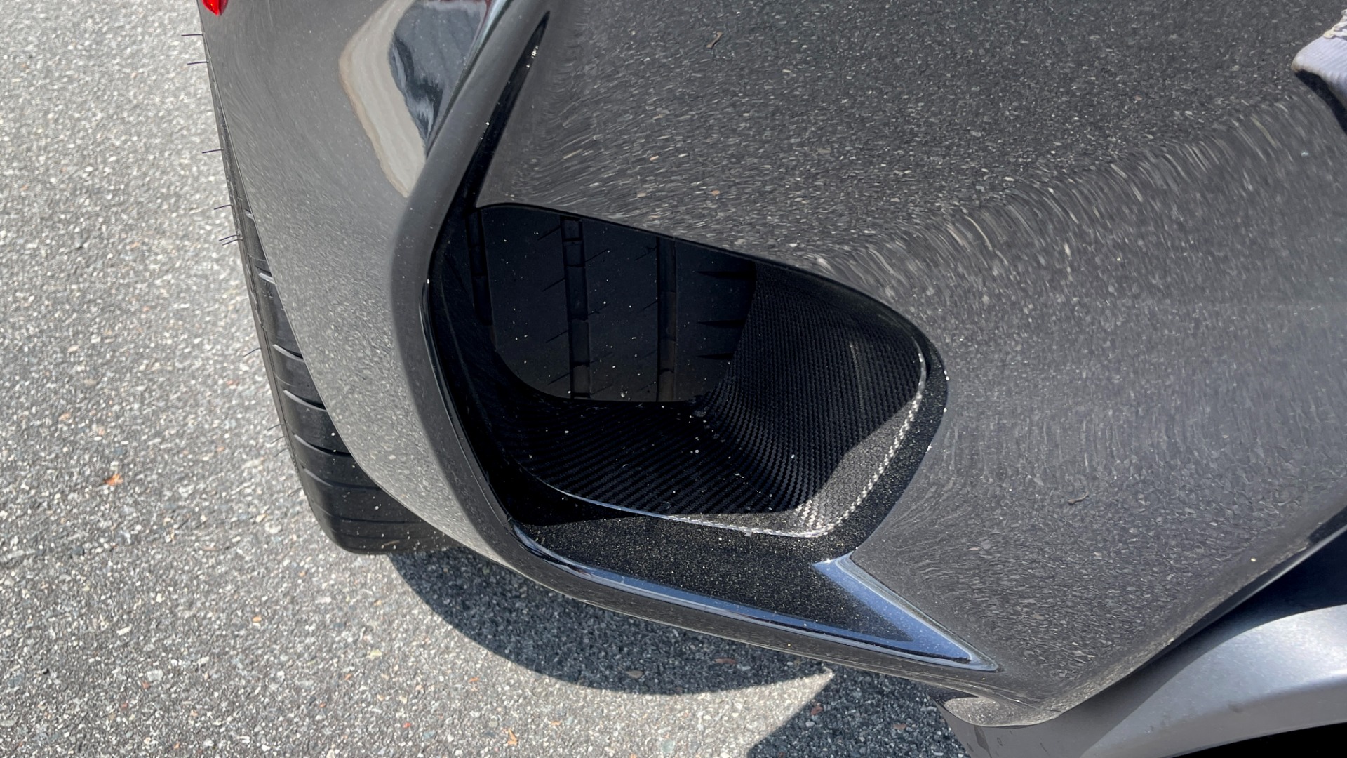 Used 2020 Lotus Evora GT SUPERCHARGED / CARBON FIBER SEATS / CARBON FIBER TRIM / PHANTOM BLACK / SUB for sale Sold at Formula Imports in Charlotte NC 28227 60