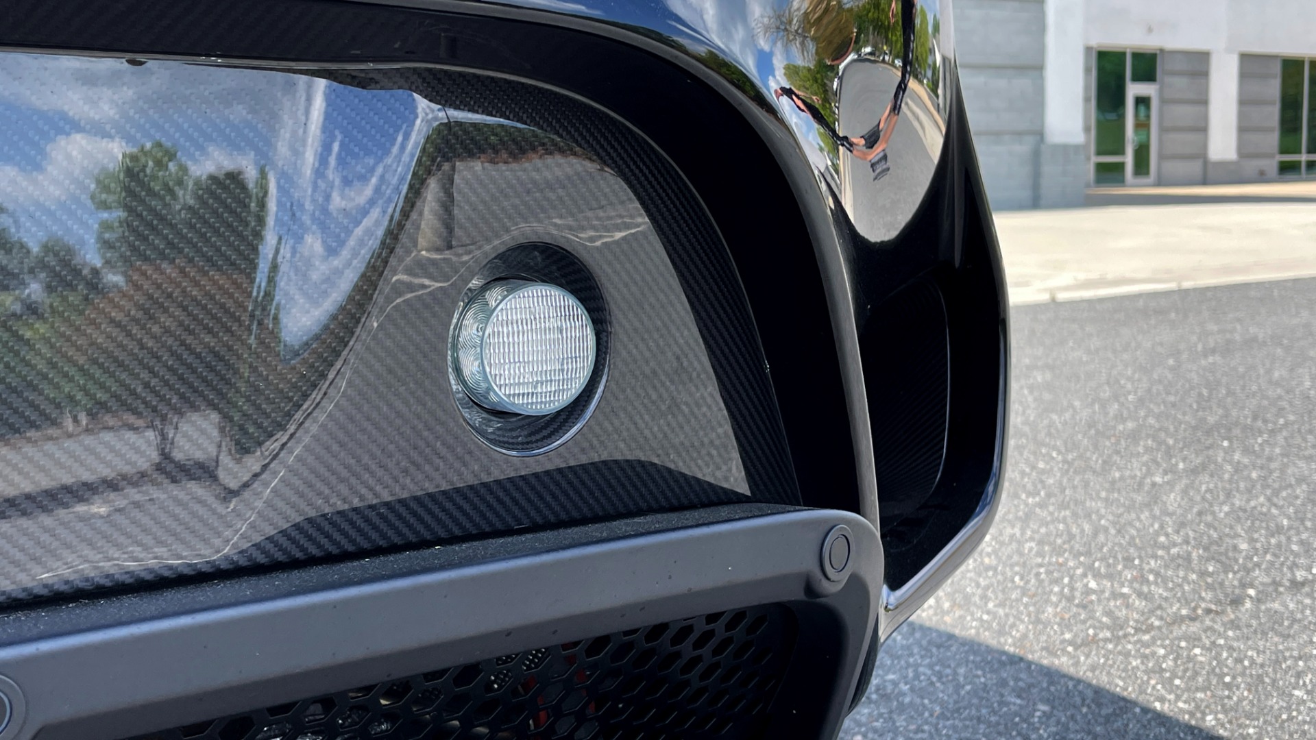 Used 2020 Lotus Evora GT SUPERCHARGED / CARBON FIBER SEATS / CARBON FIBER TRIM / PHANTOM BLACK / SUB for sale Sold at Formula Imports in Charlotte NC 28227 61