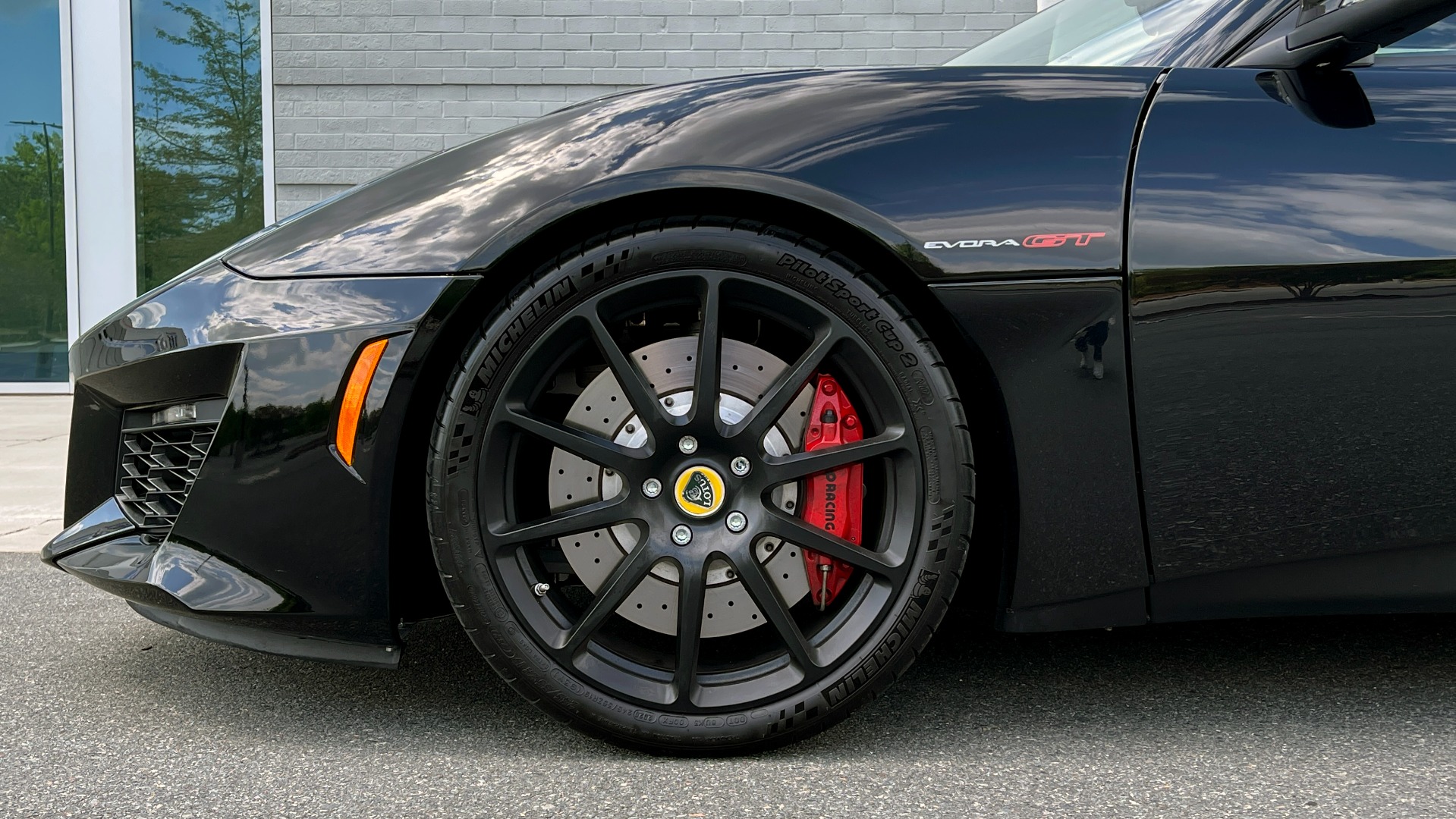 Used 2020 Lotus Evora GT SUPERCHARGED / CARBON FIBER SEATS / CARBON FIBER TRIM / PHANTOM BLACK / SUB for sale Sold at Formula Imports in Charlotte NC 28227 63