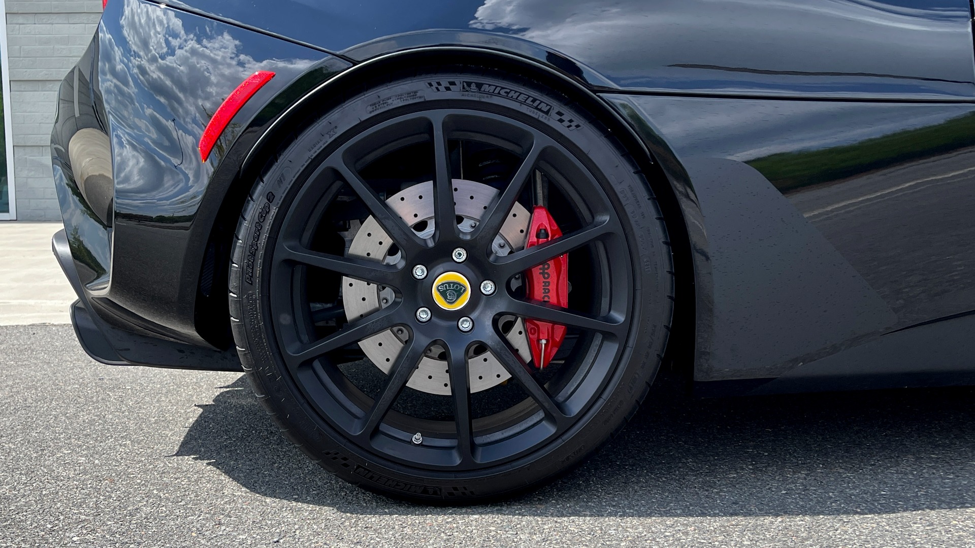 Used 2020 Lotus Evora GT SUPERCHARGED / CARBON FIBER SEATS / CARBON FIBER TRIM / PHANTOM BLACK / SUB for sale Sold at Formula Imports in Charlotte NC 28227 65