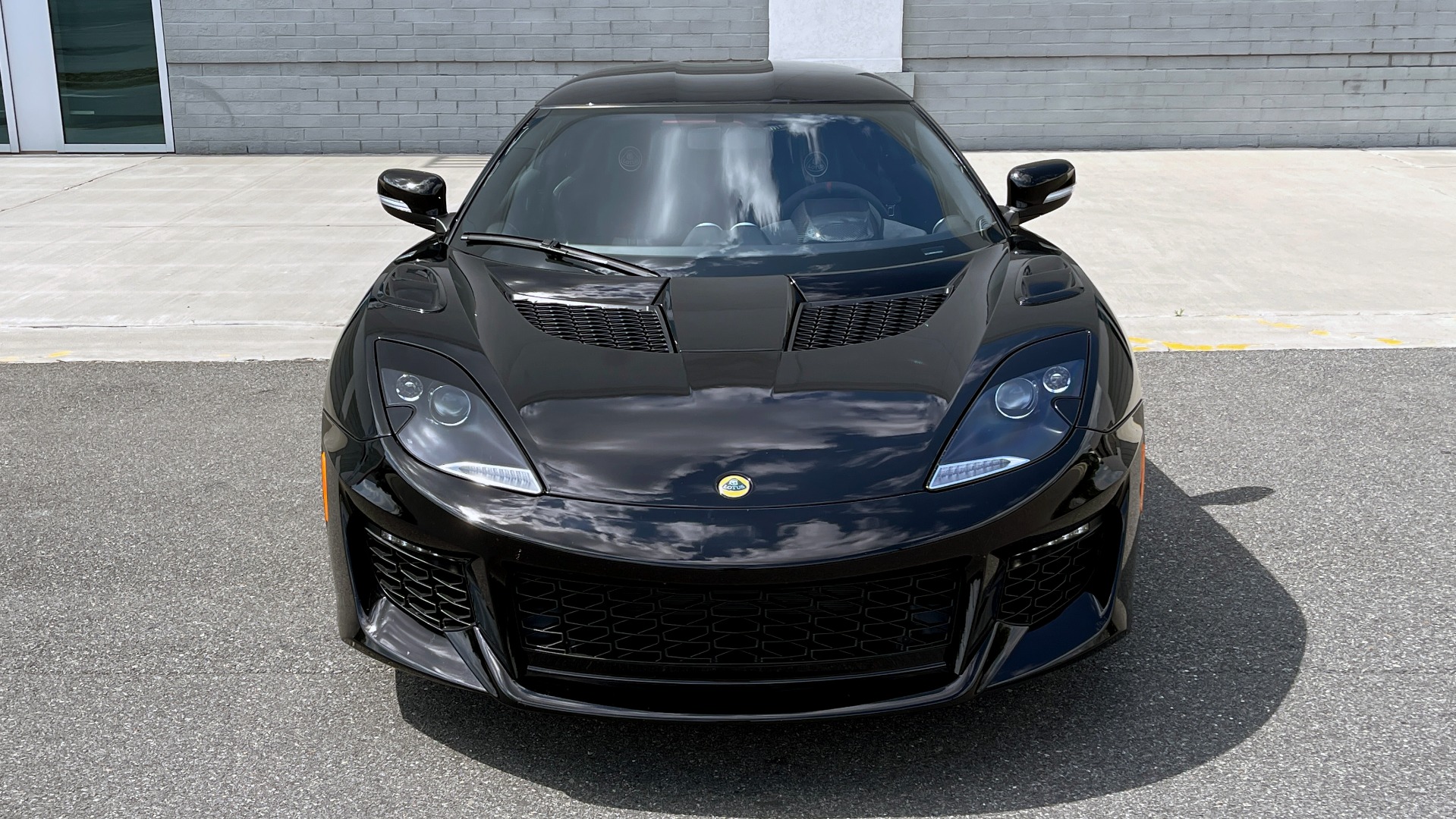 Used 2020 Lotus Evora GT SUPERCHARGED / CARBON FIBER SEATS / CARBON FIBER TRIM / PHANTOM BLACK / SUB for sale Sold at Formula Imports in Charlotte NC 28227 7