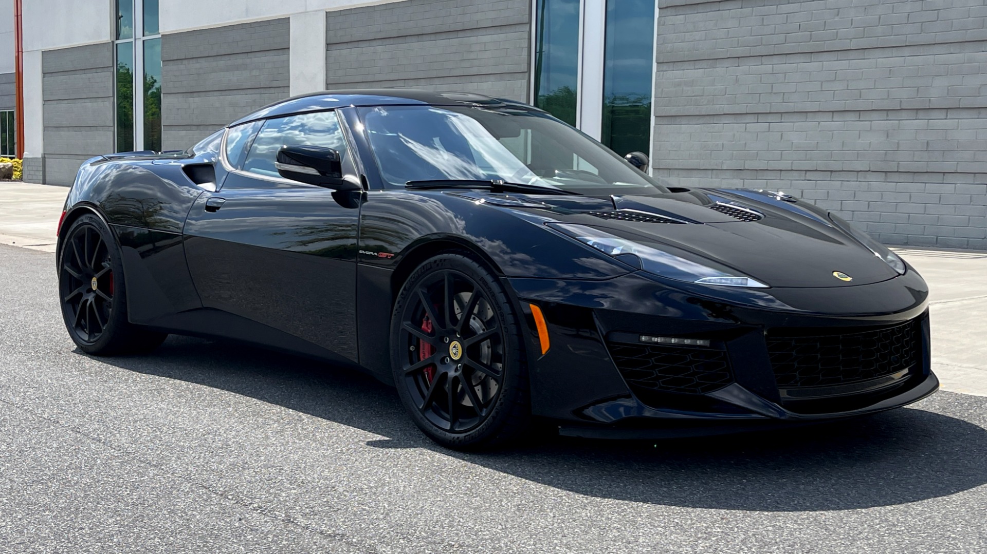 Used 2020 Lotus EVORA GT COUPE / 3.5L SC / NAV / ALPINE SND W/SUBWOOFER / REARVIEW for sale $102,895 at Formula Imports in Charlotte NC 28227 8