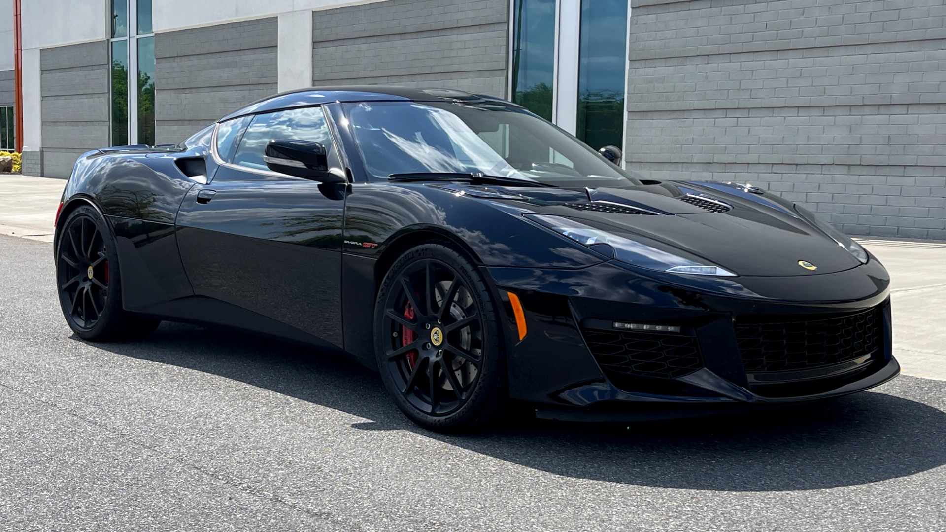 Used 2020 Lotus Evora GT SUPERCHARGED / CARBON FIBER SEATS / CARBON FIBER TRIM / PHANTOM BLACK / SUB for sale Sold at Formula Imports in Charlotte NC 28227 8
