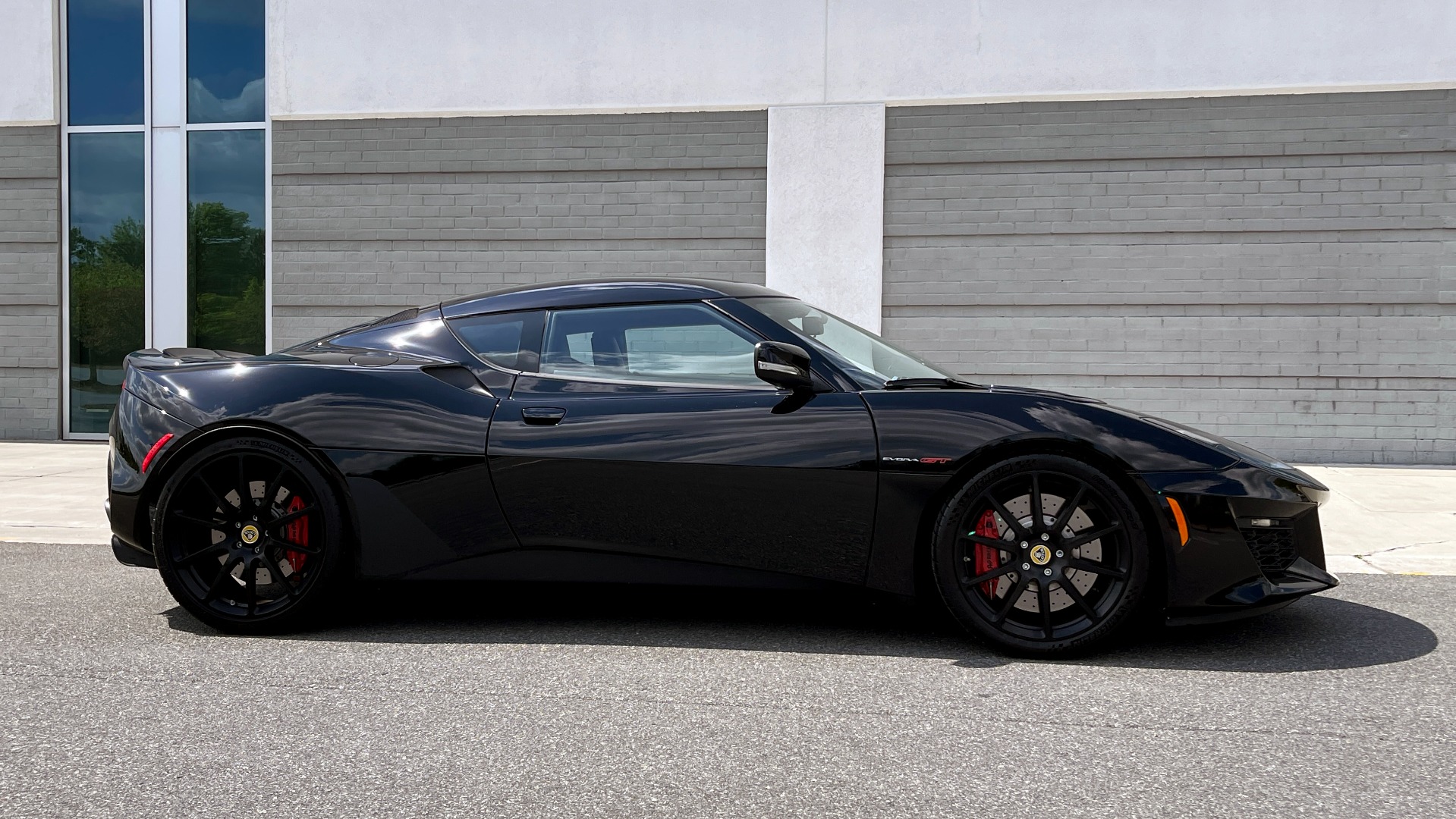 Used 2020 Lotus Evora GT SUPERCHARGED / CARBON FIBER SEATS / CARBON FIBER TRIM / PHANTOM BLACK / SUB for sale Sold at Formula Imports in Charlotte NC 28227 9