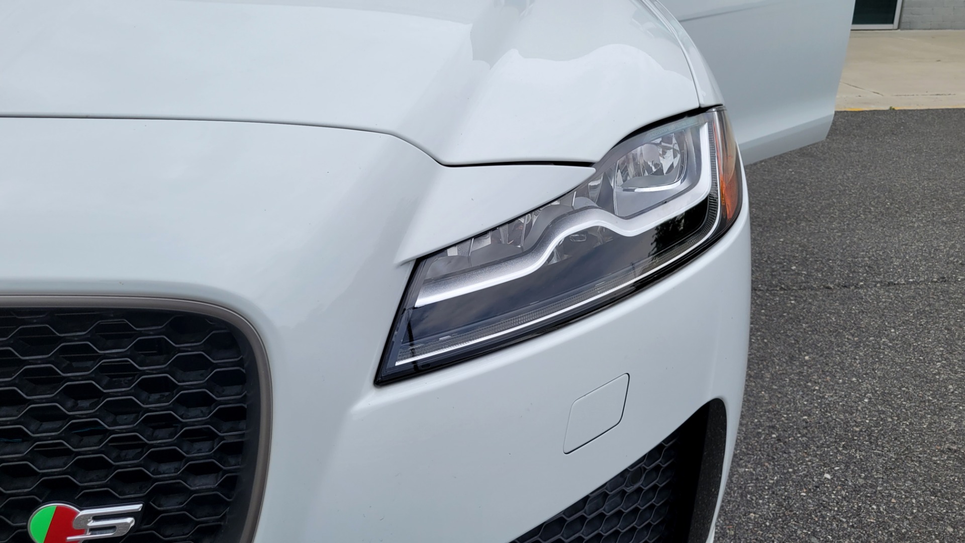 Headlamp Kit| JAGUAR XF SEDAN S 2018 Headlamp Kit| JAGUAR XF SEDAN S 2018