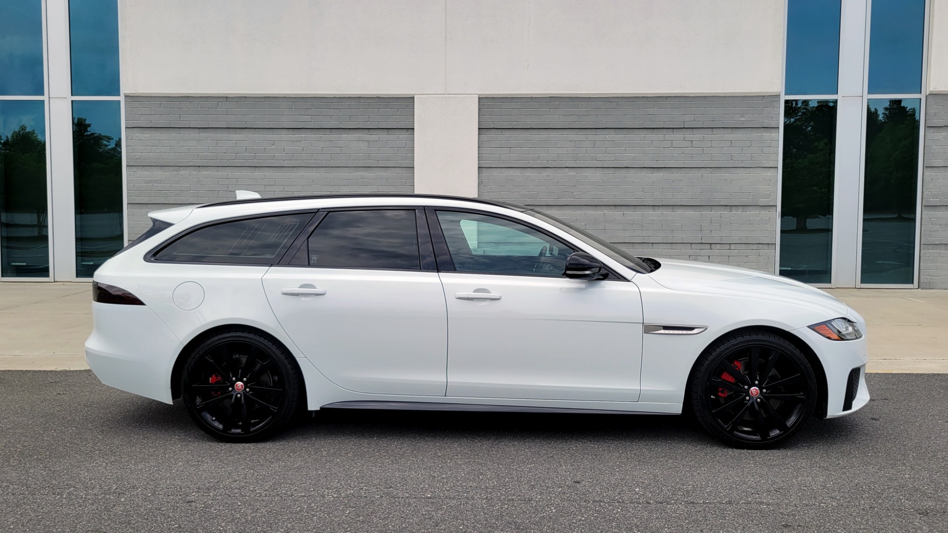 Roof Kit | JAGUAR XF SEDAN S 2018