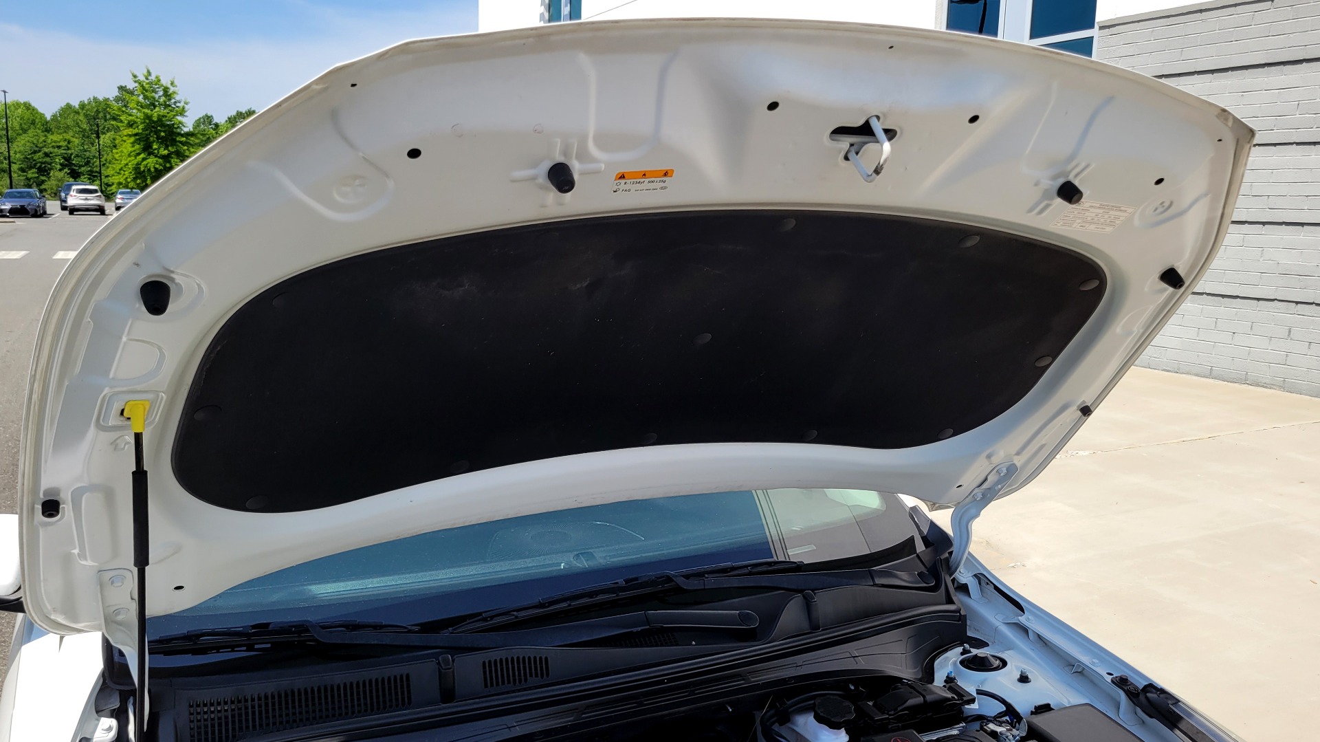 Used 2019 Kia FORTE LXS IVT 2.0L SEDAN / CVT TRANS / APPLE / DUAL-ZONE AIR / REARVIEW for sale $16,995 at Formula Imports in Charlotte NC 28227 13