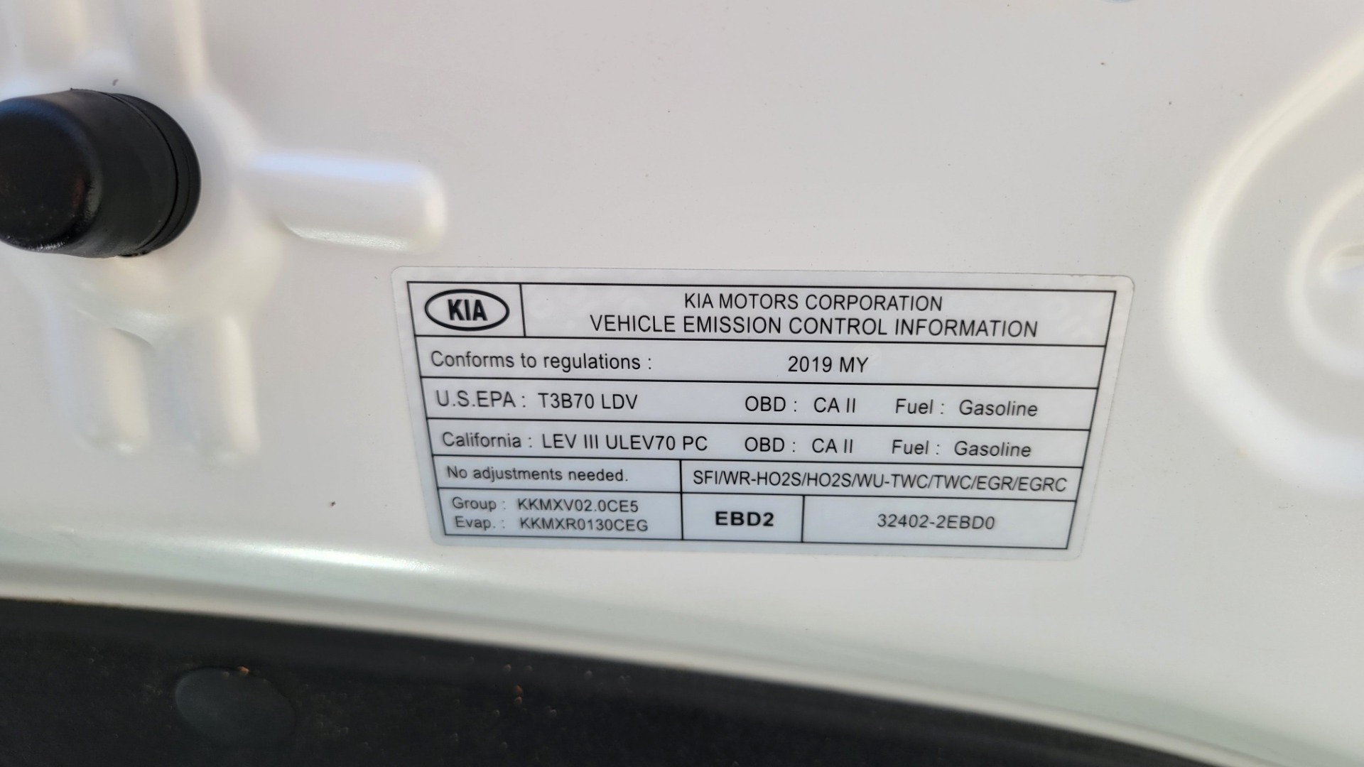 Used 2019 Kia FORTE LXS IVT 2.0L SEDAN / CVT TRANS / APPLE / DUAL-ZONE AIR / REARVIEW for sale $16,995 at Formula Imports in Charlotte NC 28227 14