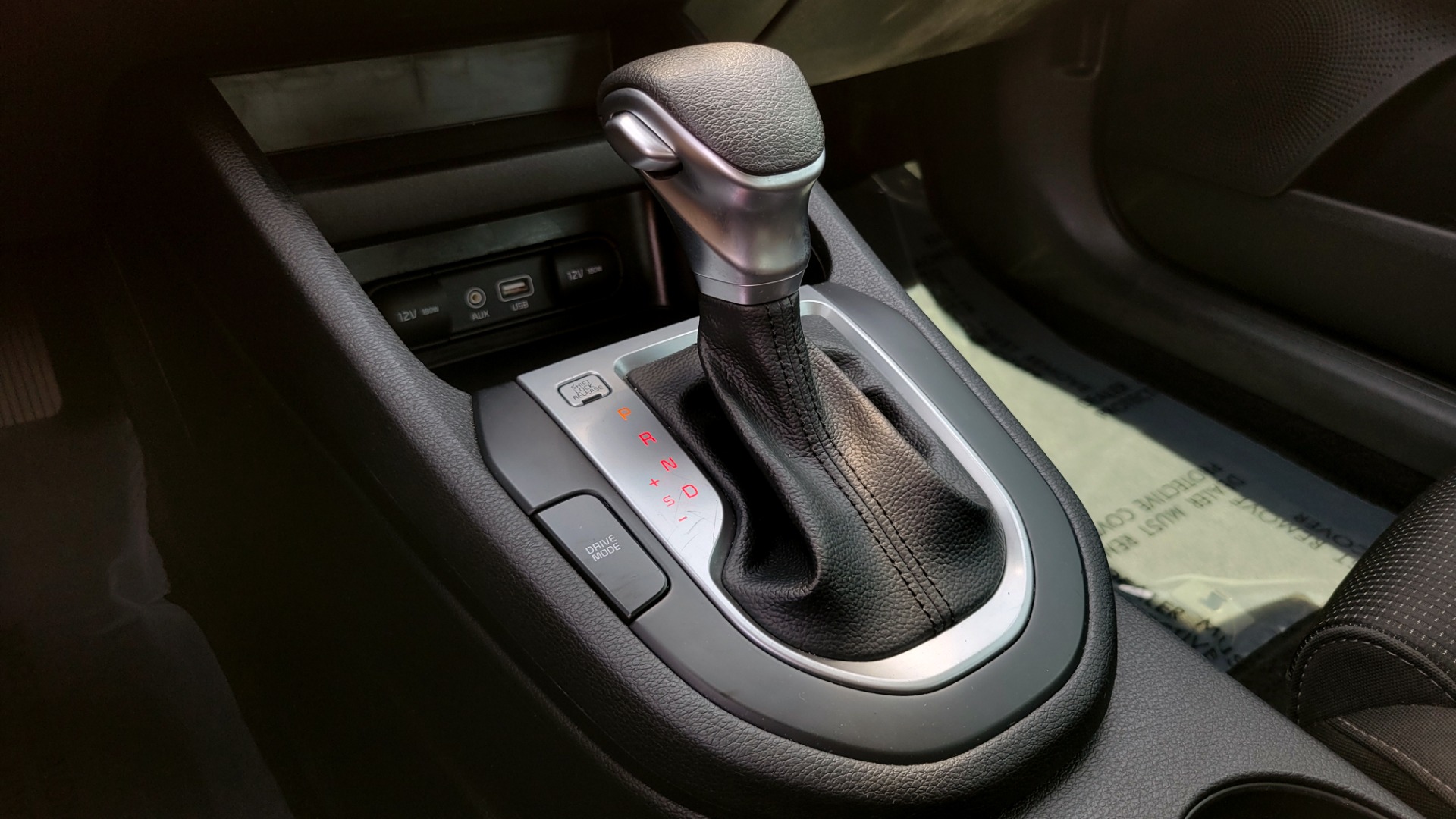 Used 2019 Kia FORTE LXS IVT 2.0L SEDAN / CVT TRANS / APPLE / DUAL-ZONE AIR / REARVIEW for sale $16,995 at Formula Imports in Charlotte NC 28227 48
