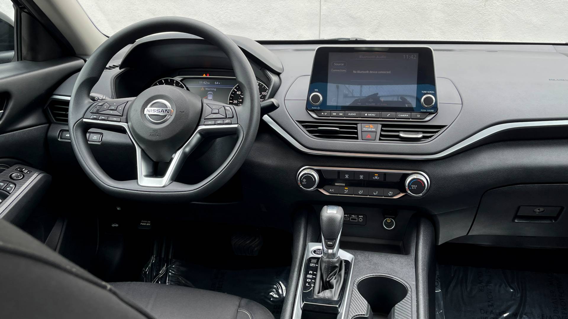 Used 2019 Nissan ALTIMA 2.5 S SEDAN / CVT AUTO / FWD / PROXIMITY KEY / REARVIEW for sale Sold at Formula Imports in Charlotte NC 28227 30
