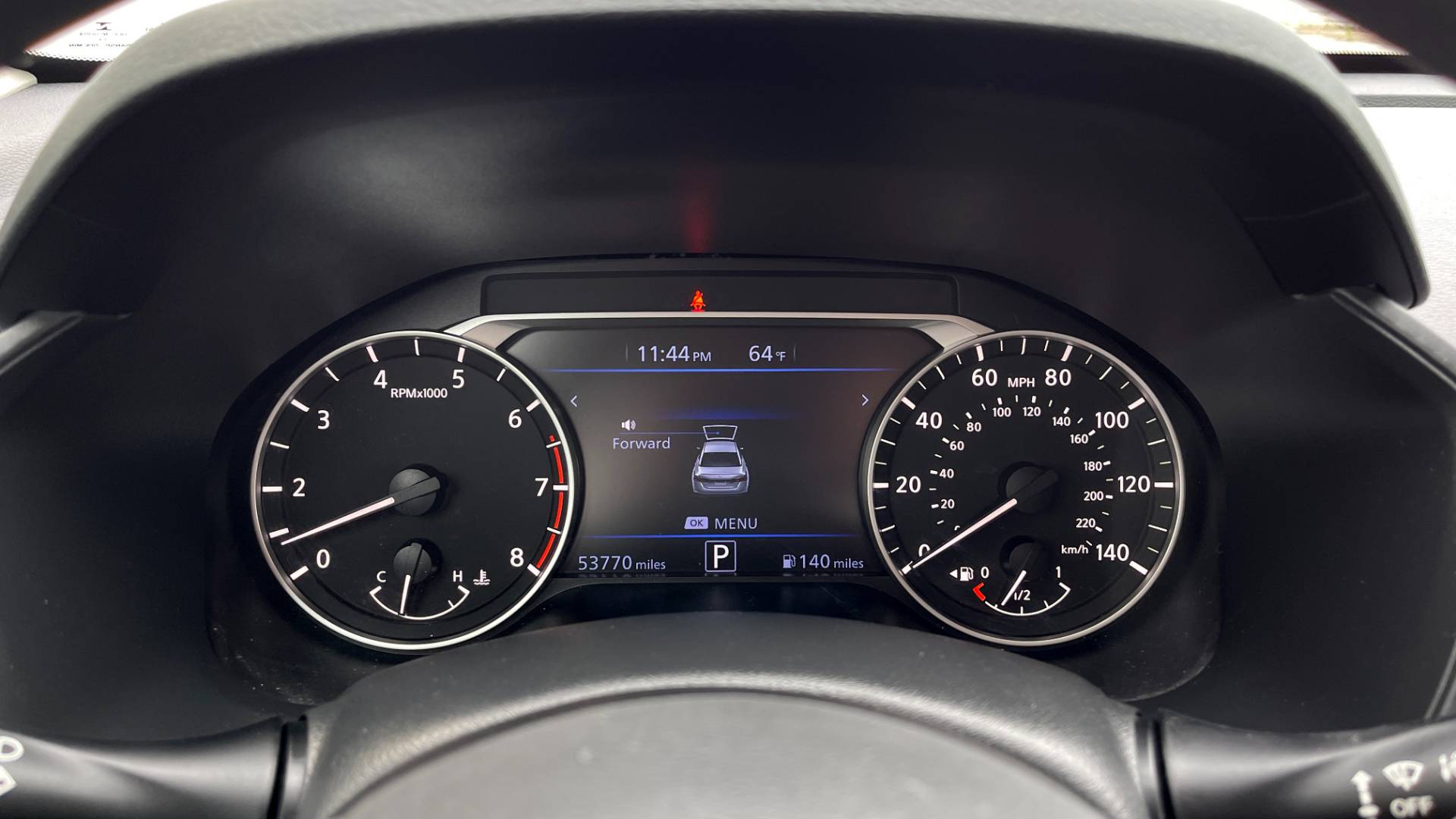 Used 2019 Nissan ALTIMA 2.5 S SEDAN / CVT AUTO / FWD / PROXIMITY KEY / REARVIEW for sale Sold at Formula Imports in Charlotte NC 28227 40