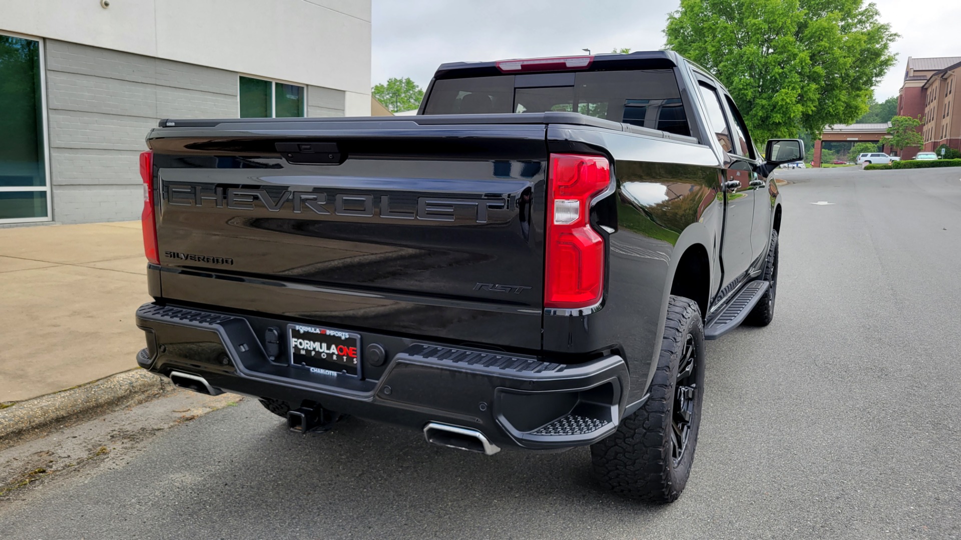 Used 2021 Chevrolet Silverado 1500 RST For Sale ($53,995
