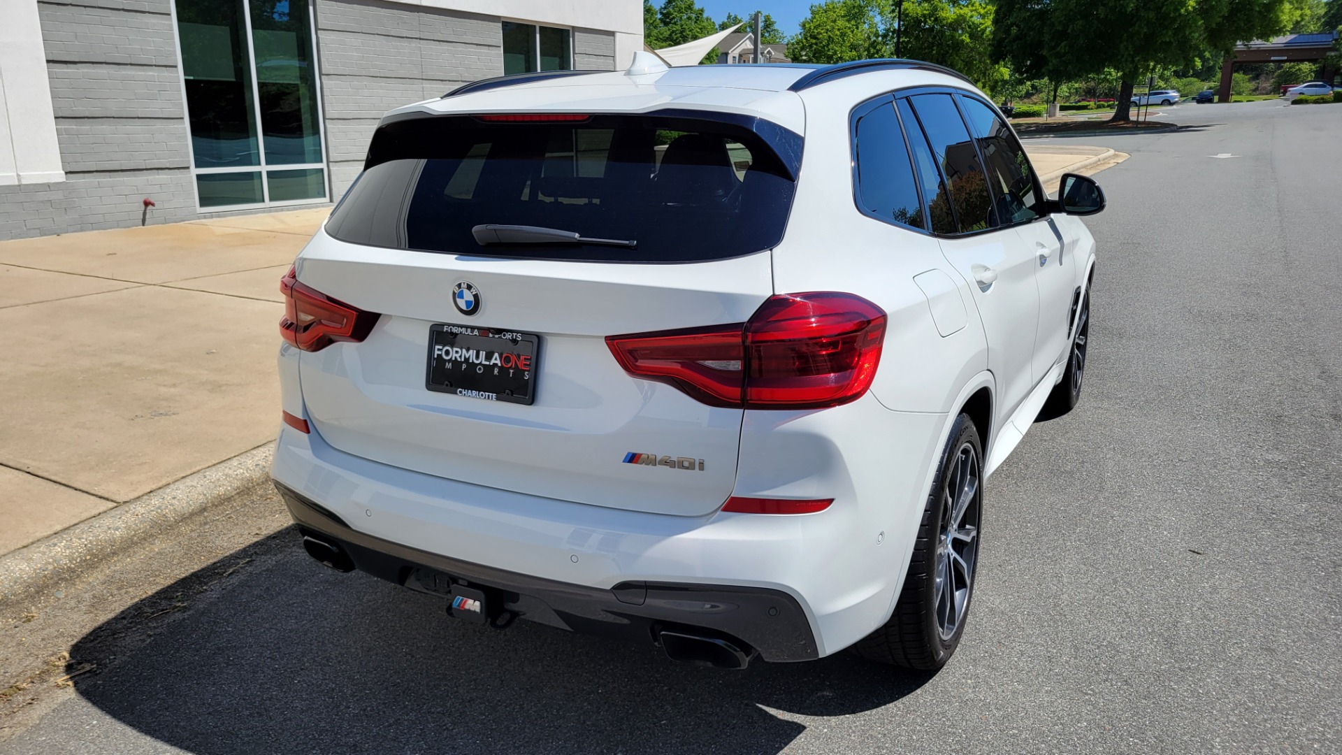 Used 2020 BMW X3 M40I EXECUTIVE PKG DRVR ASST PLUS H K SND