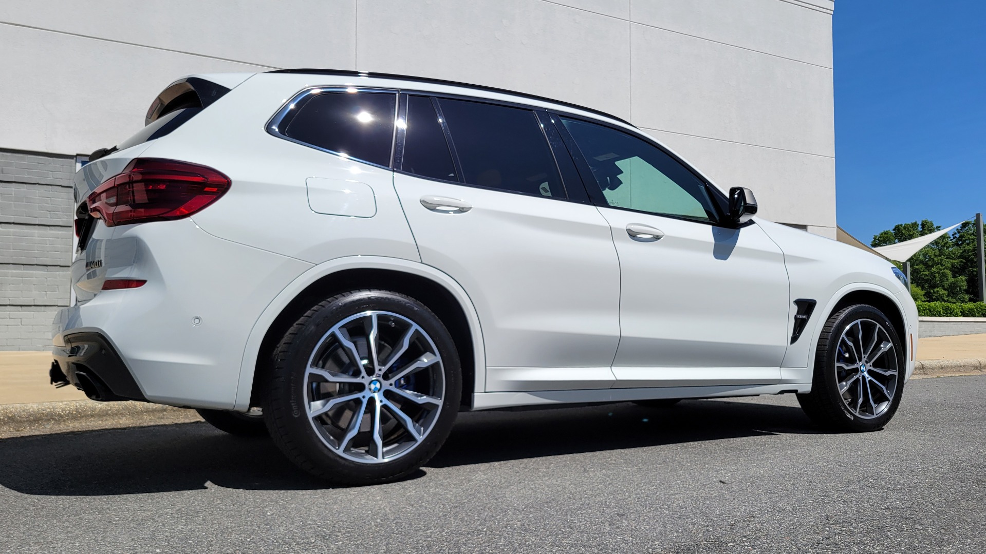 Used 2020 BMW X3 M40I EXECUTIVE PKG / DRVR ASST PLUS / H/K SND / HITCH / REARVIEW for sale $55,995 at Formula Imports in Charlotte NC 28227 11