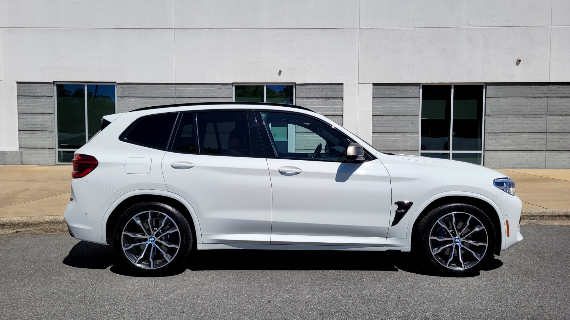 Used 2020 BMW X3 M40I EXECUTIVE PKG / DRVR ASST PLUS / H/K SND / HITCH / REARVIEW for sale $55,995 at Formula Imports in Charlotte NC 28227 12