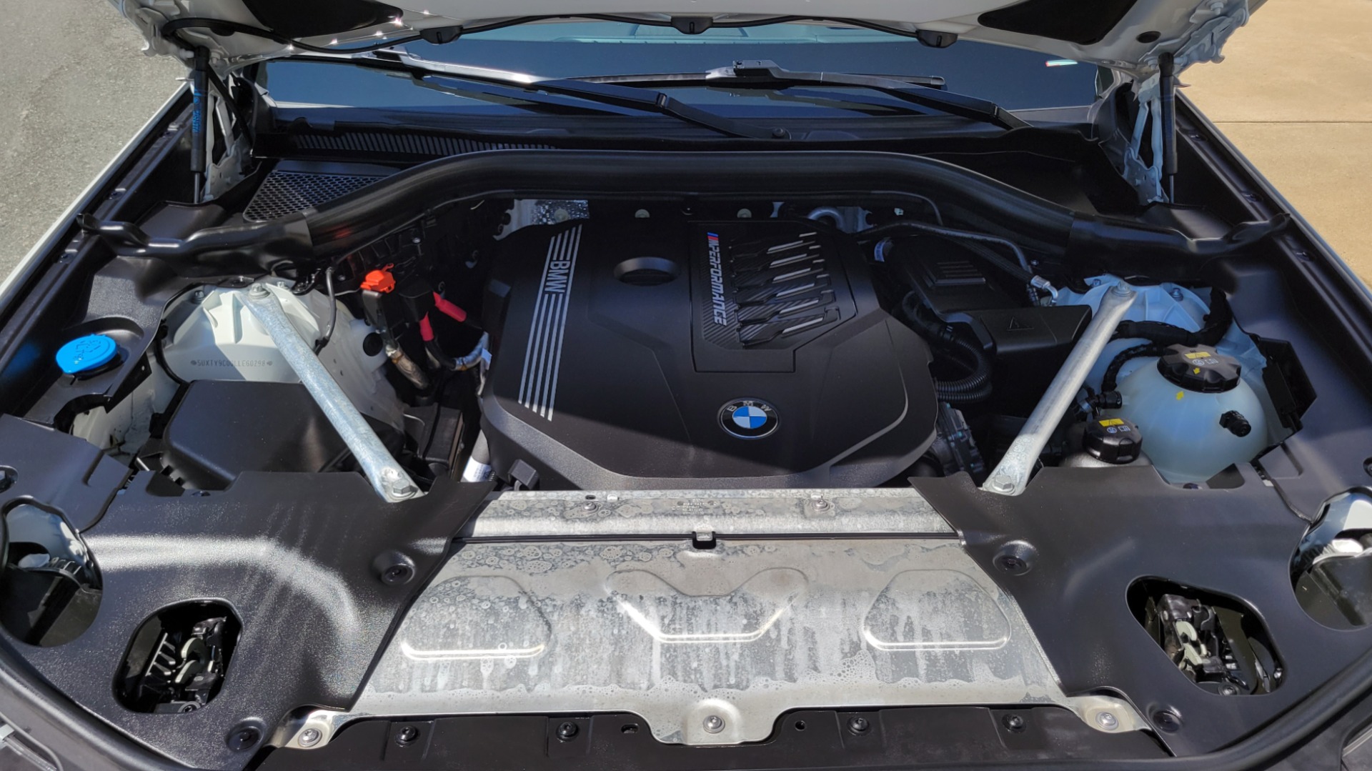 Used 2020 BMW X3 M40I EXECUTIVE PKG / DRVR ASST PLUS / H/K SND / HITCH / REARVIEW for sale $55,995 at Formula Imports in Charlotte NC 28227 15