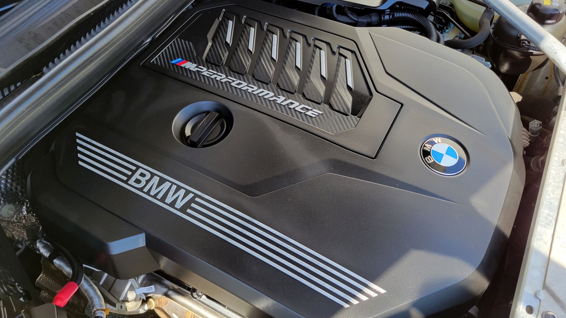 Used 2020 BMW X3 M40I EXECUTIVE PKG / DRVR ASST PLUS / H/K SND / HITCH / REARVIEW for sale $55,995 at Formula Imports in Charlotte NC 28227 16