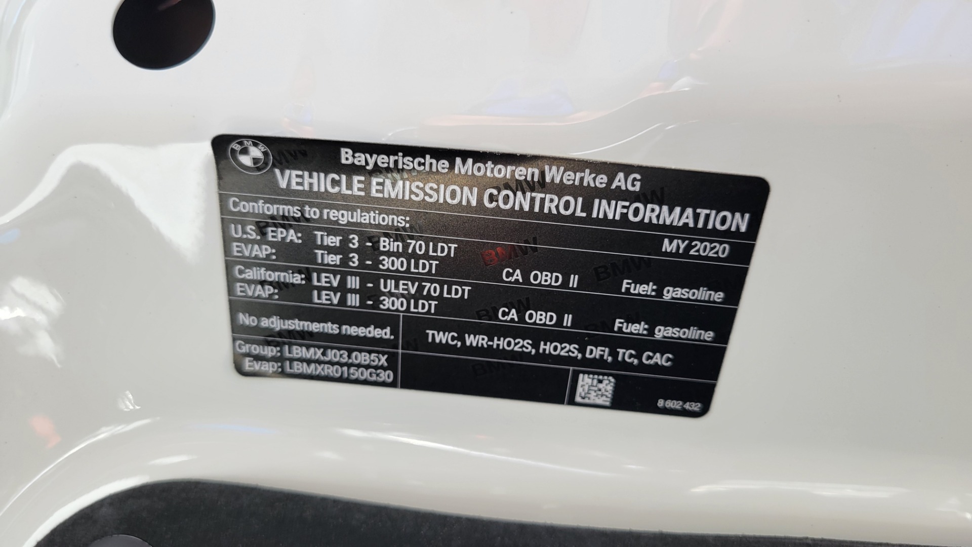 Used 2020 BMW X3 M40I EXECUTIVE PKG / DRVR ASST PLUS / H/K SND / HITCH / REARVIEW for sale $55,995 at Formula Imports in Charlotte NC 28227 18