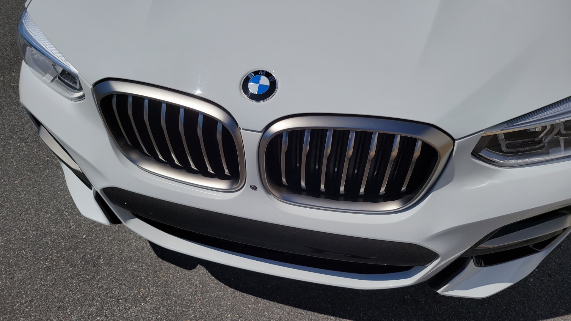 Used 2020 BMW X3 M40I EXECUTIVE PKG / DRVR ASST PLUS / H/K SND / HITCH / REARVIEW for sale $55,995 at Formula Imports in Charlotte NC 28227 19