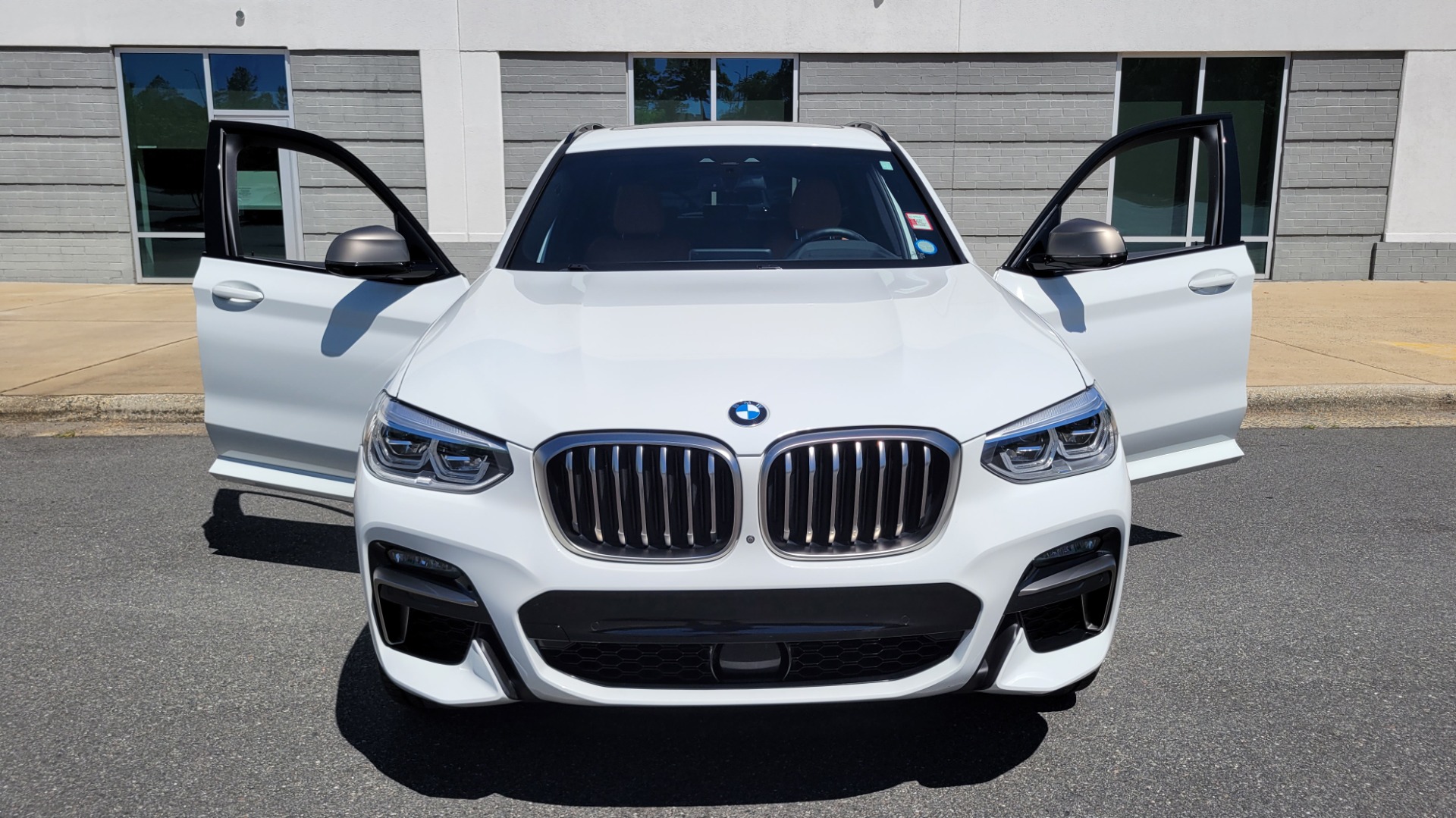Used 2020 BMW X3 M40I EXECUTIVE PKG / DRVR ASST PLUS / H/K SND / HITCH / REARVIEW for sale $55,995 at Formula Imports in Charlotte NC 28227 26