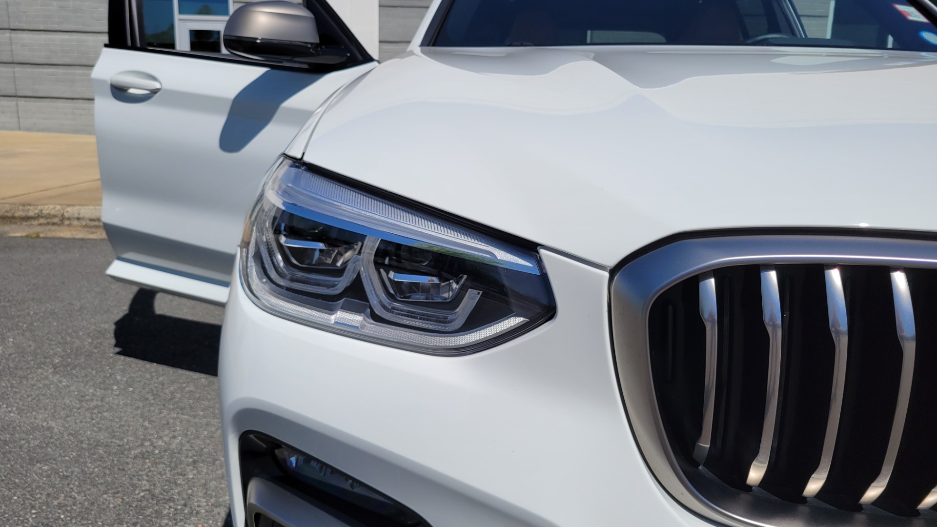 Used 2020 BMW X3 M40I EXECUTIVE PKG / DRVR ASST PLUS / H/K SND / HITCH / REARVIEW for sale $55,995 at Formula Imports in Charlotte NC 28227 27