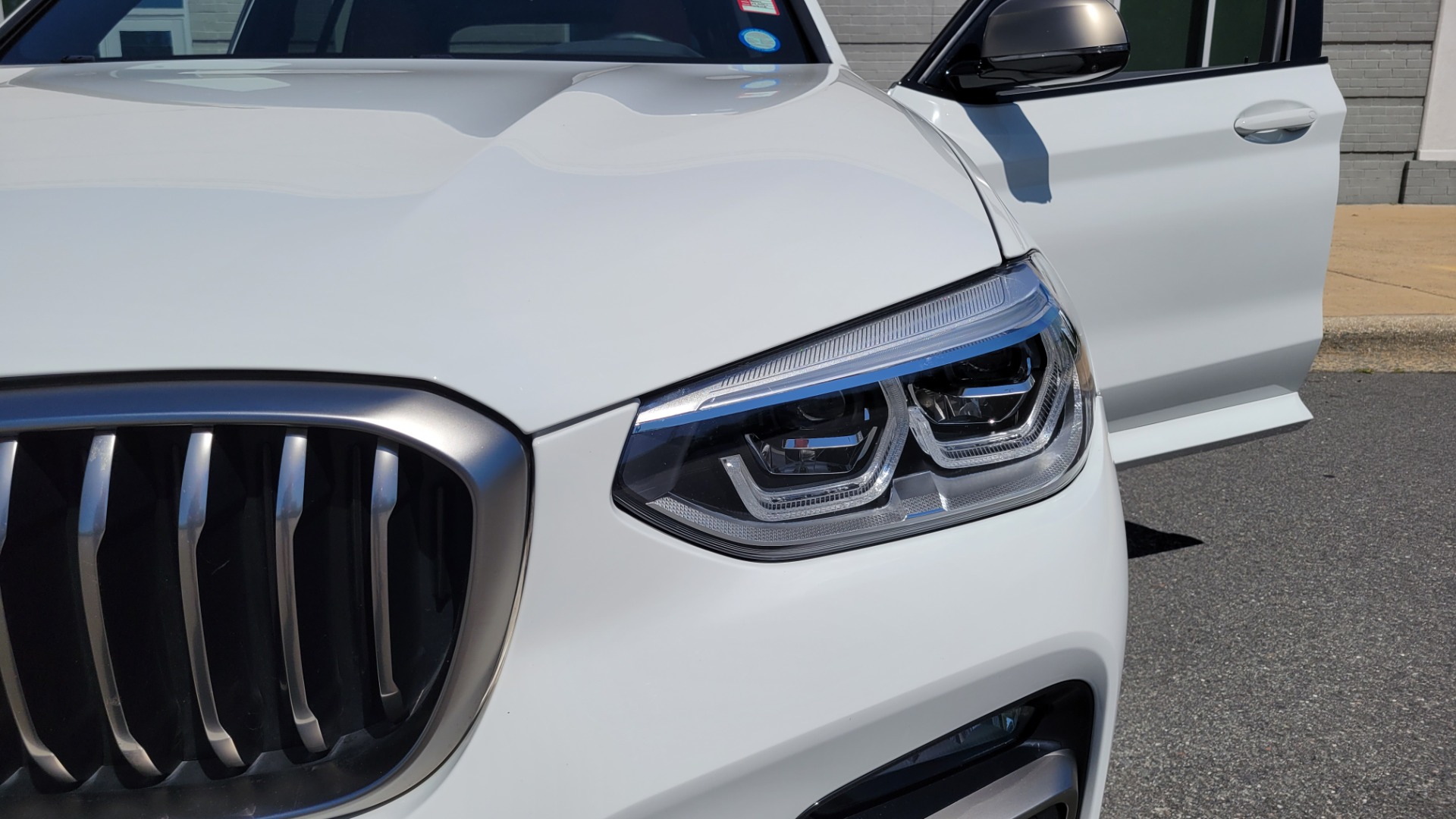 Used 2020 BMW X3 M40I EXECUTIVE PKG / DRVR ASST PLUS / H/K SND / HITCH / REARVIEW for sale $55,995 at Formula Imports in Charlotte NC 28227 28