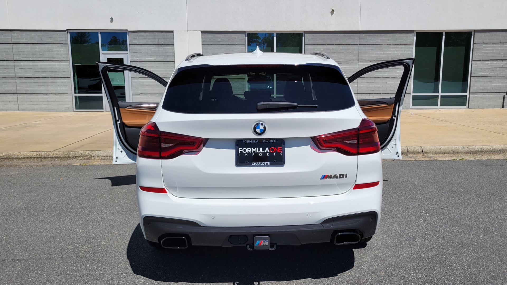 Used 2020 BMW X3 M40I EXECUTIVE PKG / DRVR ASST PLUS / H/K SND / HITCH / REARVIEW for sale $55,995 at Formula Imports in Charlotte NC 28227 31