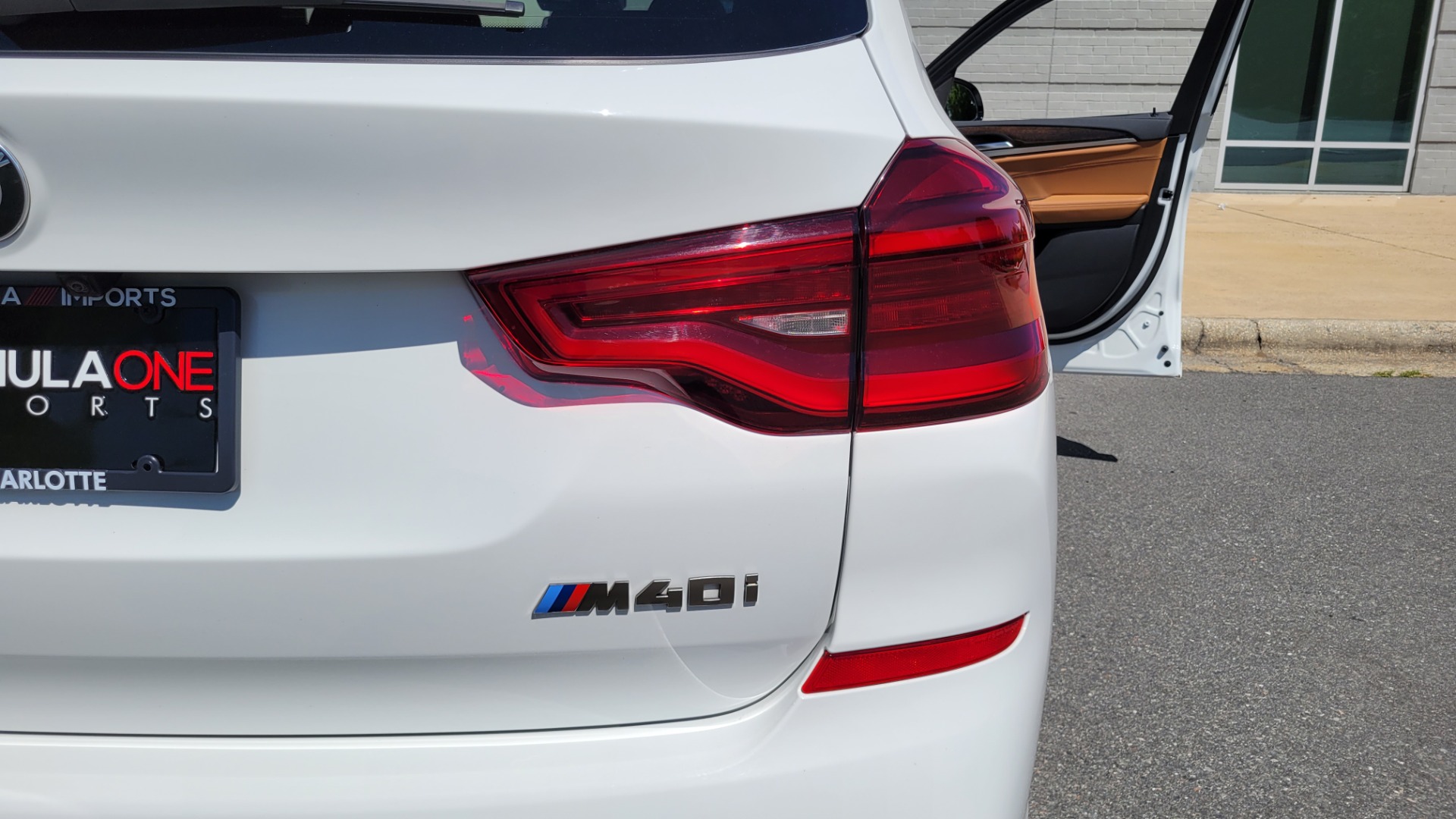 Used 2020 BMW X3 M40I EXECUTIVE PKG / DRVR ASST PLUS / H/K SND / HITCH / REARVIEW for sale $55,995 at Formula Imports in Charlotte NC 28227 33