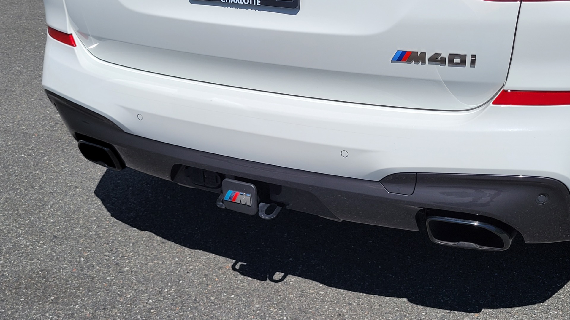 Used 2020 BMW X3 M40I EXECUTIVE PKG / DRVR ASST PLUS / H/K SND / HITCH / REARVIEW for sale $55,995 at Formula Imports in Charlotte NC 28227 34