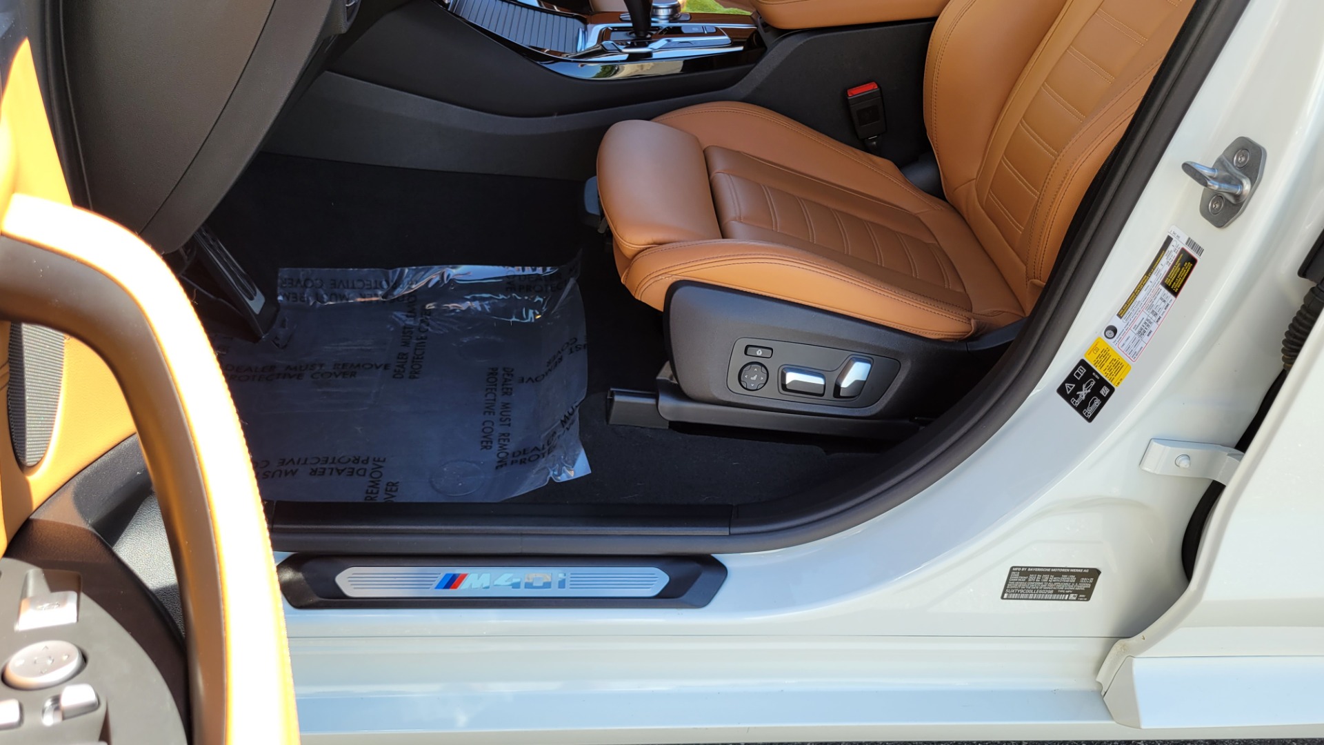 Used 2020 BMW X3 M40I EXECUTIVE PKG / DRVR ASST PLUS / H/K SND / HITCH / REARVIEW for sale $55,995 at Formula Imports in Charlotte NC 28227 37