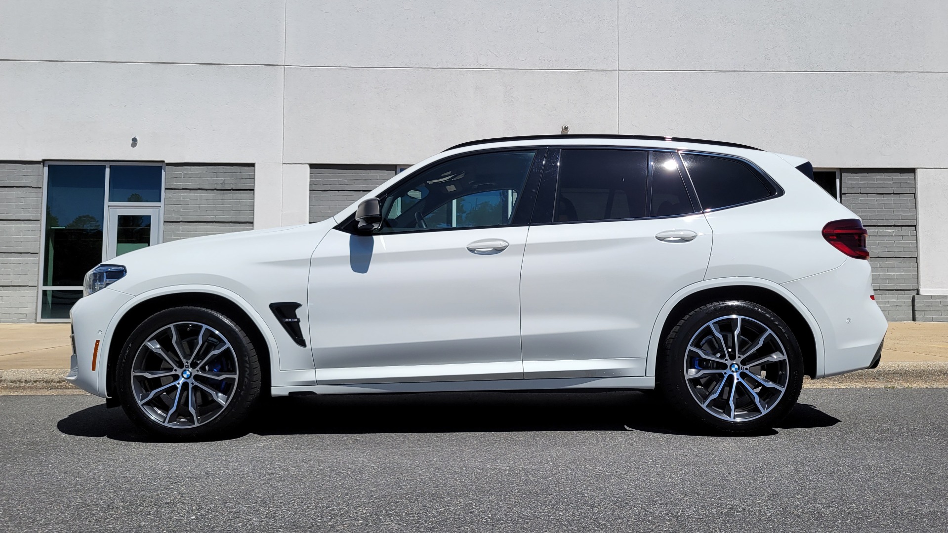 Used 2020 BMW X3 M40I EXECUTIVE PKG / DRVR ASST PLUS / H/K SND / HITCH / REARVIEW for sale $55,995 at Formula Imports in Charlotte NC 28227 4