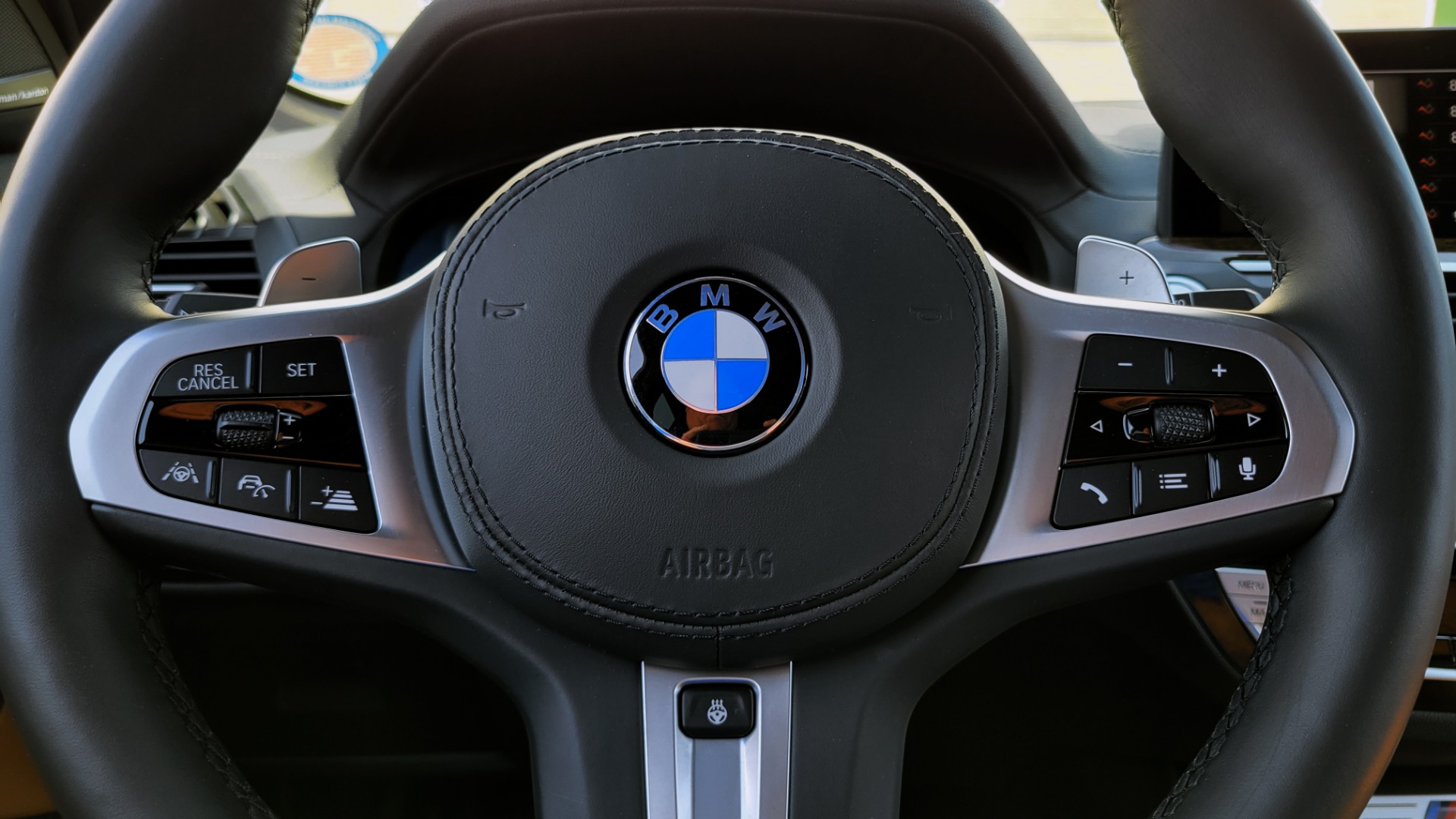 Used 2020 BMW X3 M40I EXECUTIVE PKG / DRVR ASST PLUS / H/K SND / HITCH / REARVIEW for sale $55,995 at Formula Imports in Charlotte NC 28227 45