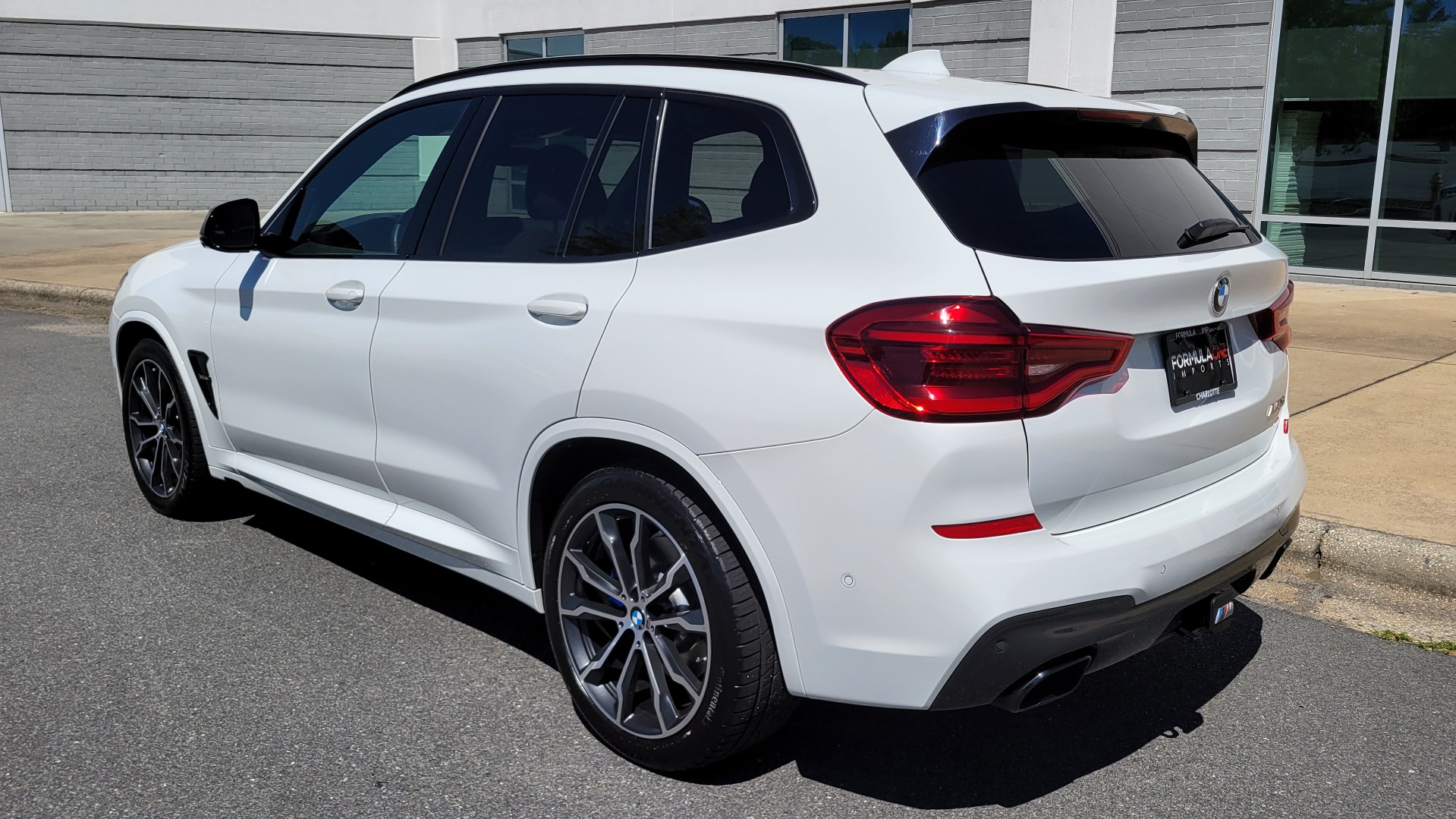 Used 2020 BMW X3 M40I EXECUTIVE PKG / DRVR ASST PLUS / H/K SND / HITCH / REARVIEW for sale $55,995 at Formula Imports in Charlotte NC 28227 5