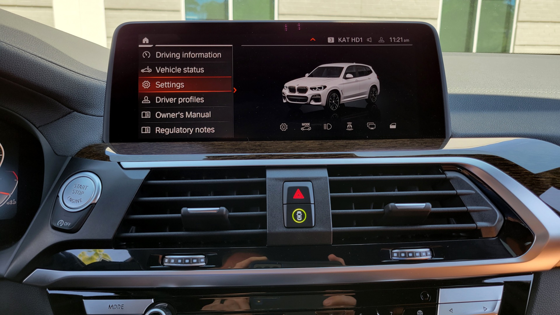 Used 2020 BMW X3 M40I EXECUTIVE PKG / DRVR ASST PLUS / H/K SND / HITCH / REARVIEW for sale $55,995 at Formula Imports in Charlotte NC 28227 52