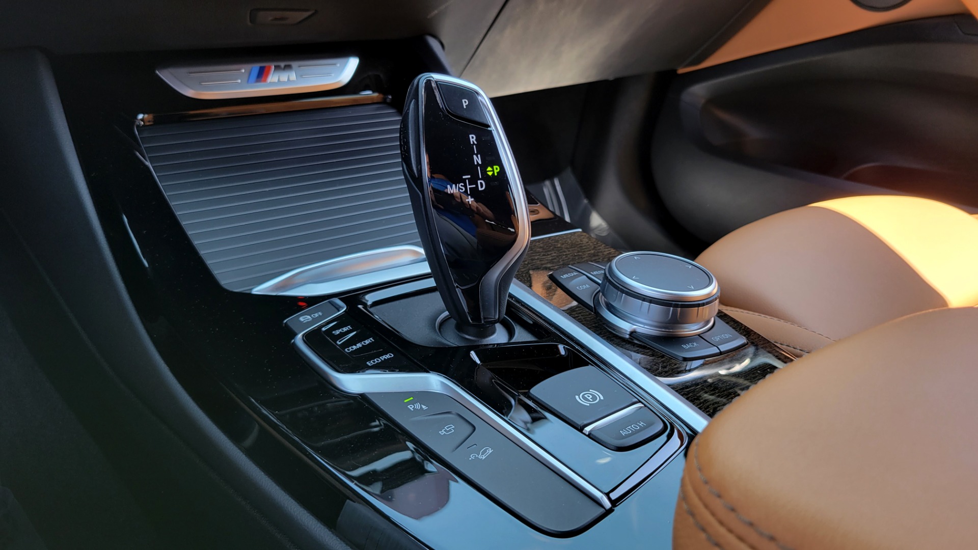 Used 2020 BMW X3 M40I EXECUTIVE PKG / DRVR ASST PLUS / H/K SND / HITCH / REARVIEW for sale $55,995 at Formula Imports in Charlotte NC 28227 54