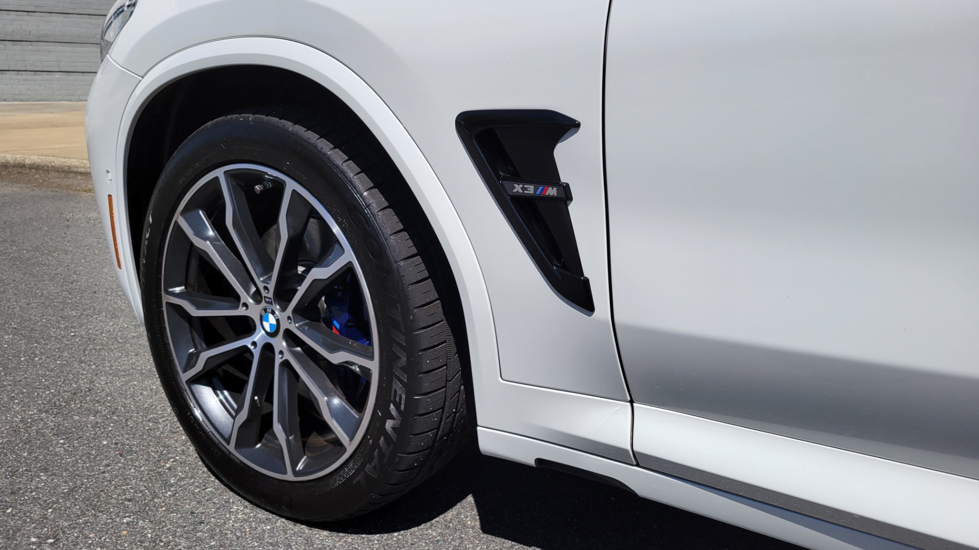 Used 2020 BMW X3 M40I EXECUTIVE PKG / DRVR ASST PLUS / H/K SND / HITCH / REARVIEW for sale $55,995 at Formula Imports in Charlotte NC 28227 6