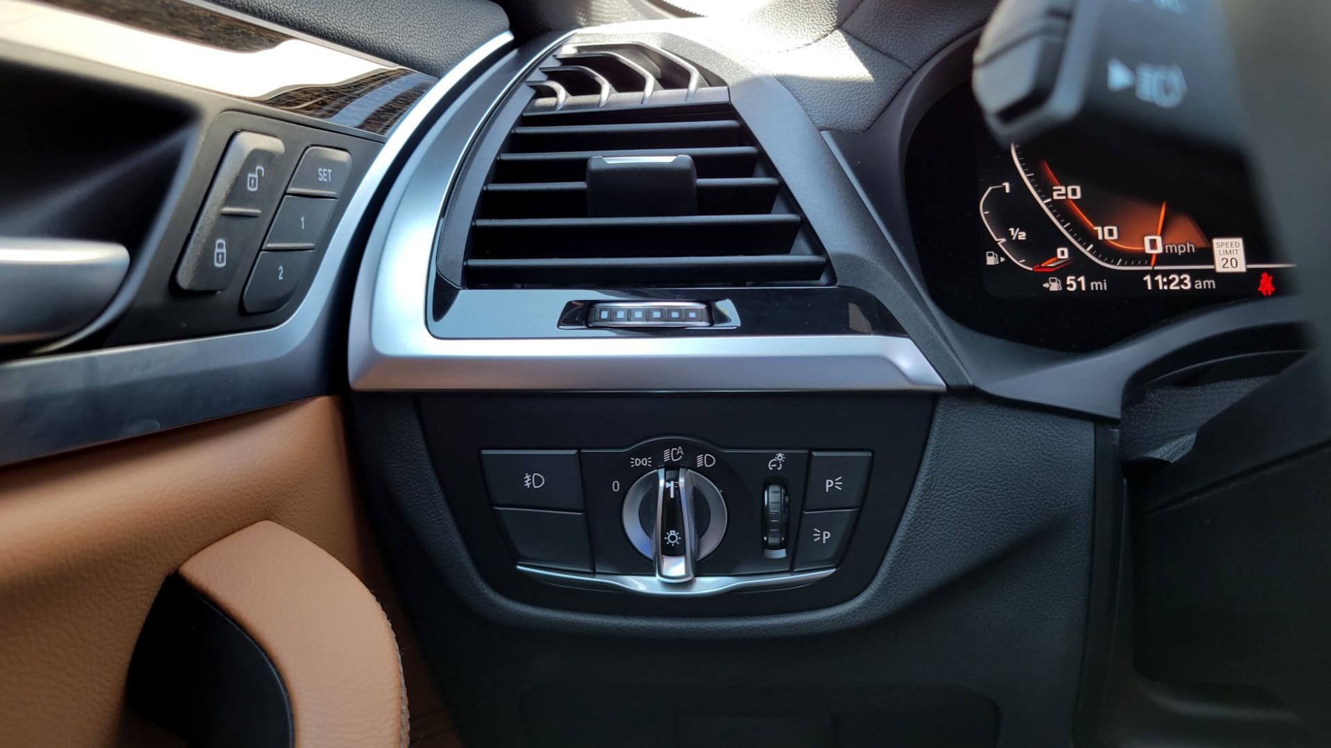 Used 2020 BMW X3 M40I EXECUTIVE PKG / DRVR ASST PLUS / H/K SND / HITCH / REARVIEW for sale $55,995 at Formula Imports in Charlotte NC 28227 65