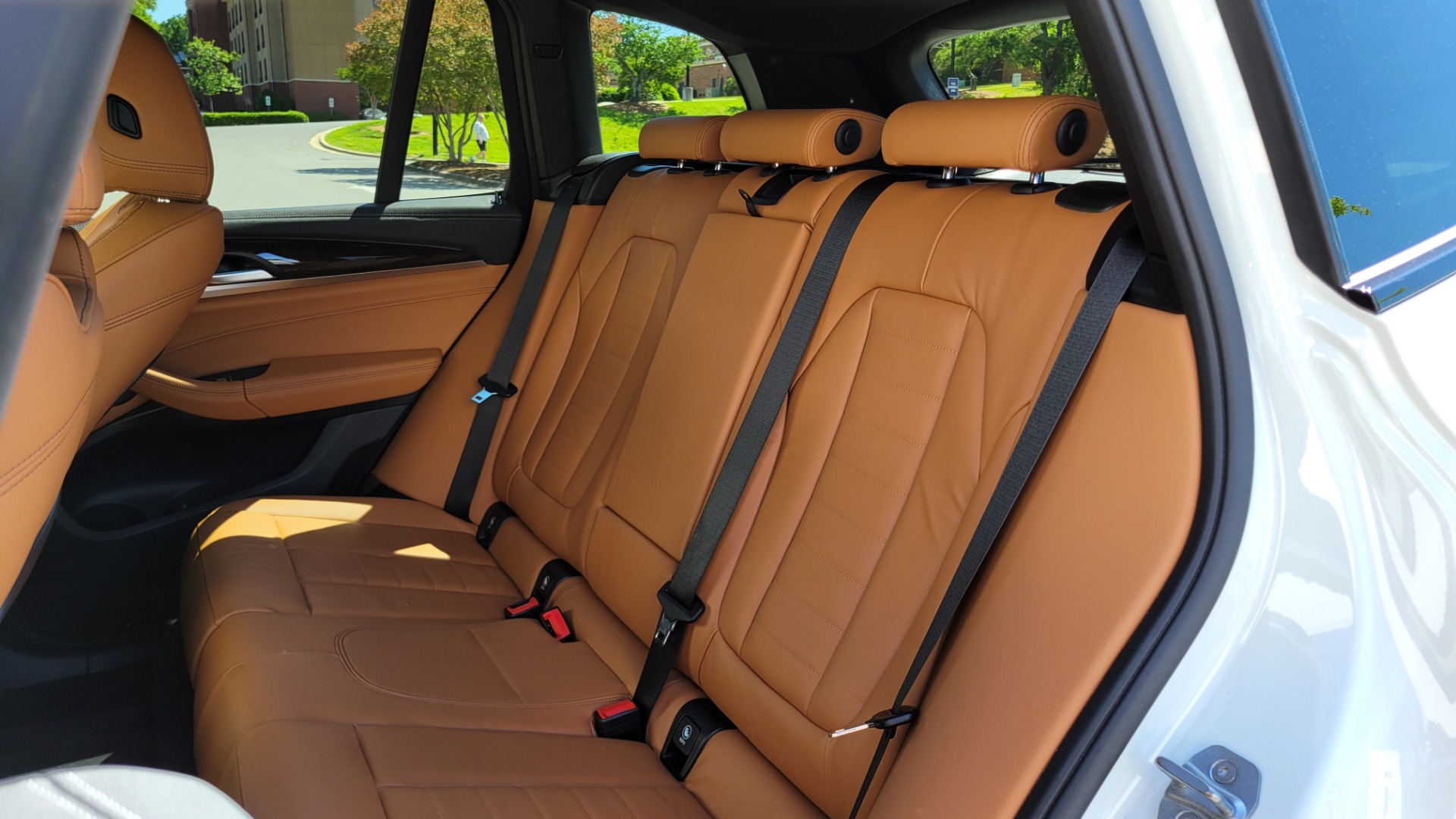 Used 2020 BMW X3 M40I EXECUTIVE PKG / DRVR ASST PLUS / H/K SND / HITCH / REARVIEW for sale $55,995 at Formula Imports in Charlotte NC 28227 69
