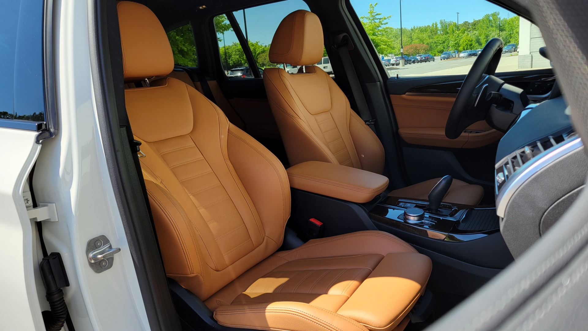 Used 2020 BMW X3 M40I EXECUTIVE PKG / DRVR ASST PLUS / H/K SND / HITCH / REARVIEW for sale $55,995 at Formula Imports in Charlotte NC 28227 74