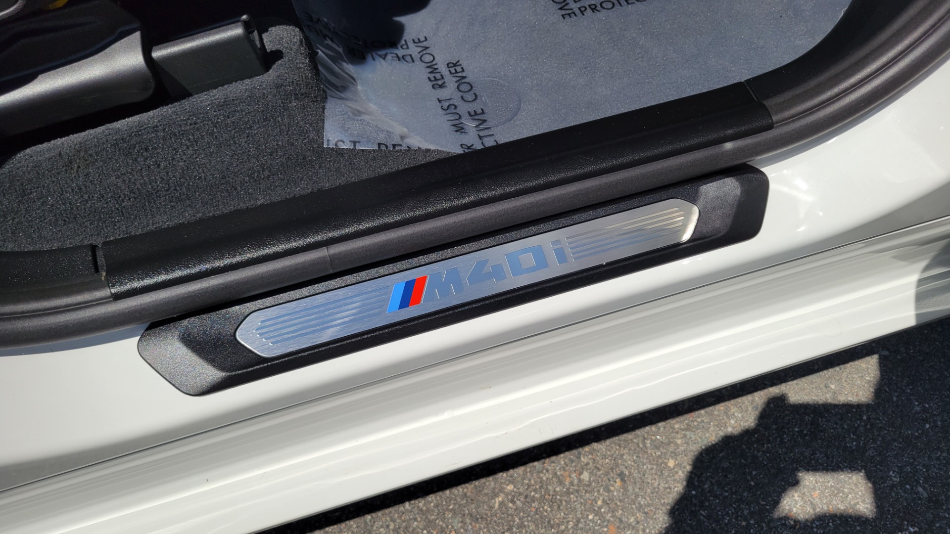 Used 2020 BMW X3 M40I EXECUTIVE PKG / DRVR ASST PLUS / H/K SND / HITCH / REARVIEW for sale $55,995 at Formula Imports in Charlotte NC 28227 76