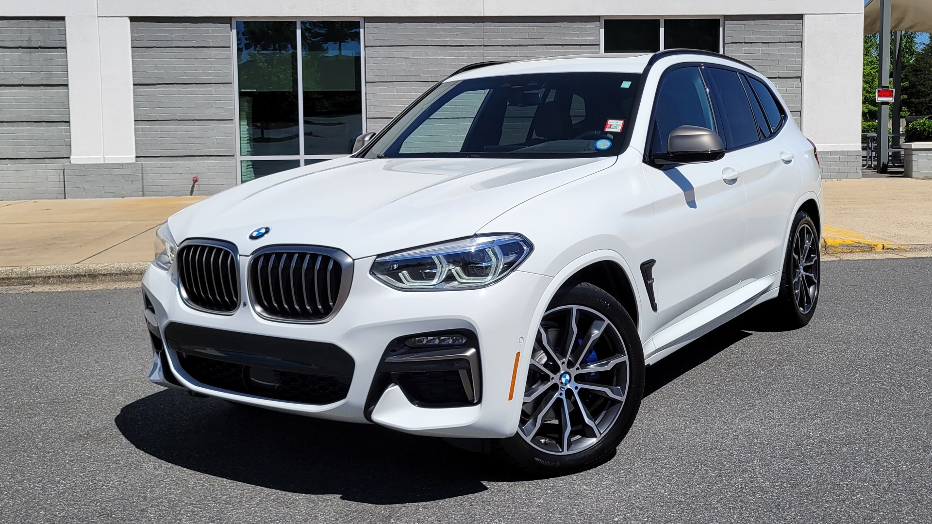 Used 2020 BMW X3 M40I EXECUTIVE PKG DRVR ASST PLUS H K SND