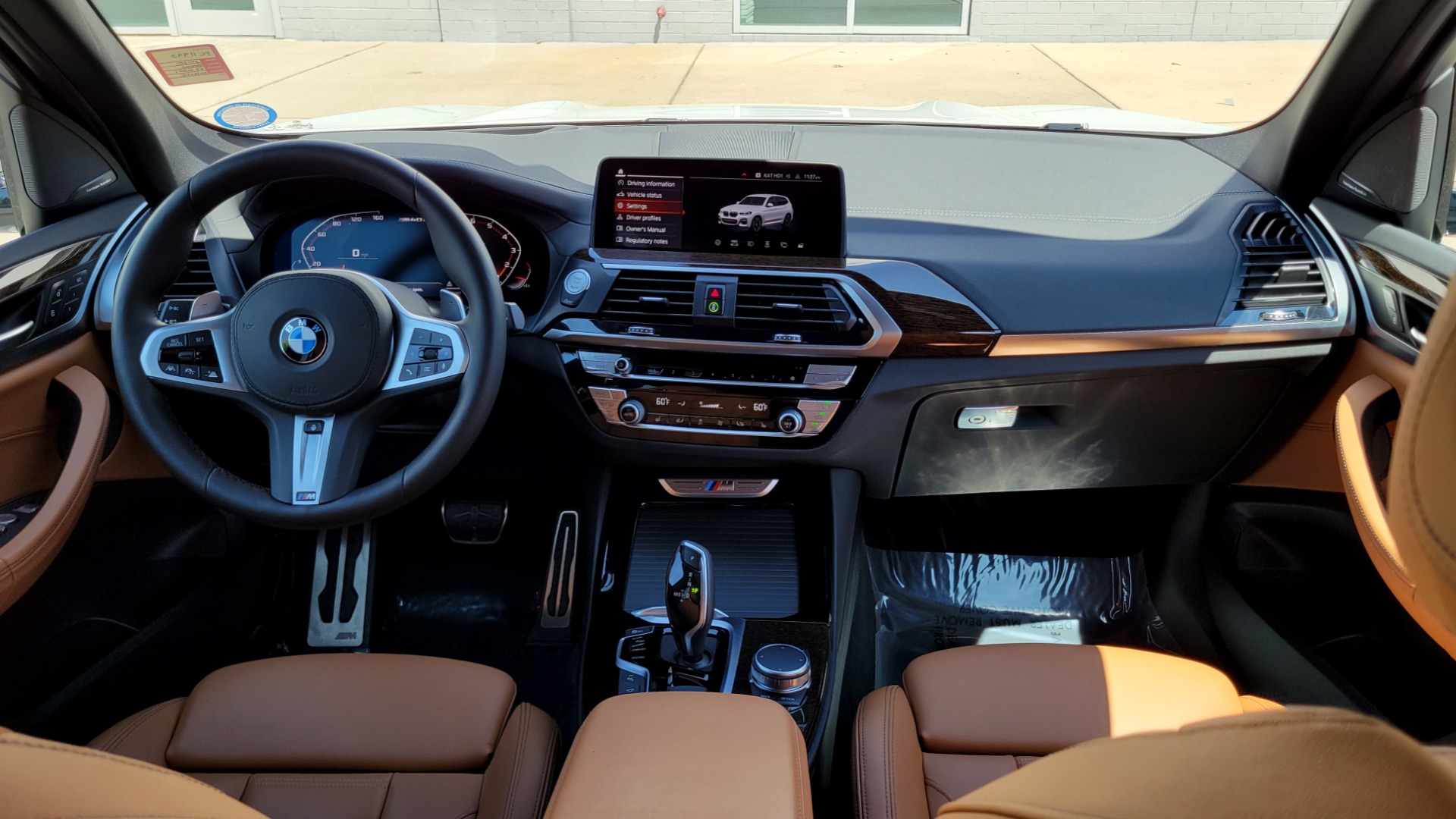 Used 2020 BMW X3 M40I EXECUTIVE PKG / DRVR ASST PLUS / H/K SND / HITCH / REARVIEW for sale $55,995 at Formula Imports in Charlotte NC 28227 85