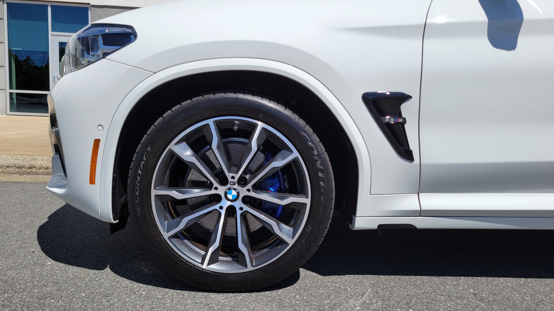 Used 2020 BMW X3 M40I EXECUTIVE PKG / DRVR ASST PLUS / H/K SND / HITCH / REARVIEW for sale $55,995 at Formula Imports in Charlotte NC 28227 87