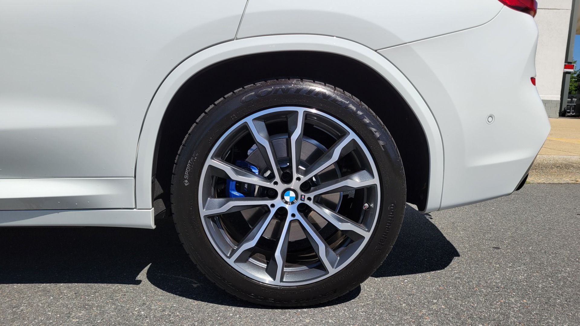 Used 2020 BMW X3 M40I EXECUTIVE PKG / DRVR ASST PLUS / H/K SND / HITCH / REARVIEW for sale $55,995 at Formula Imports in Charlotte NC 28227 88