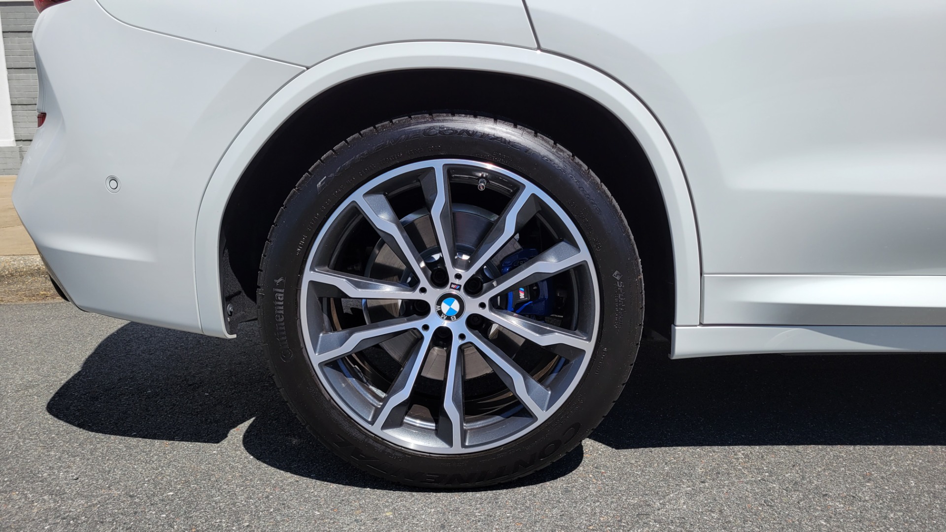 Used 2020 BMW X3 M40I EXECUTIVE PKG / DRVR ASST PLUS / H/K SND / HITCH / REARVIEW for sale $55,995 at Formula Imports in Charlotte NC 28227 89