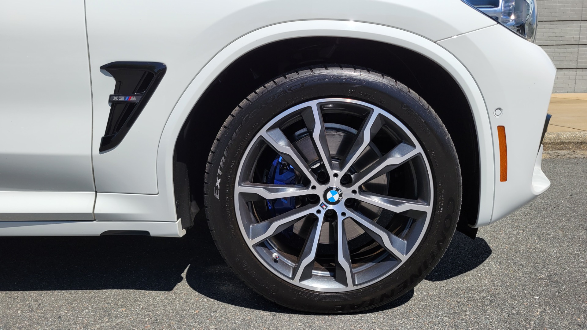 Used 2020 BMW X3 M40I EXECUTIVE PKG / DRVR ASST PLUS / H/K SND / HITCH / REARVIEW for sale $55,995 at Formula Imports in Charlotte NC 28227 90